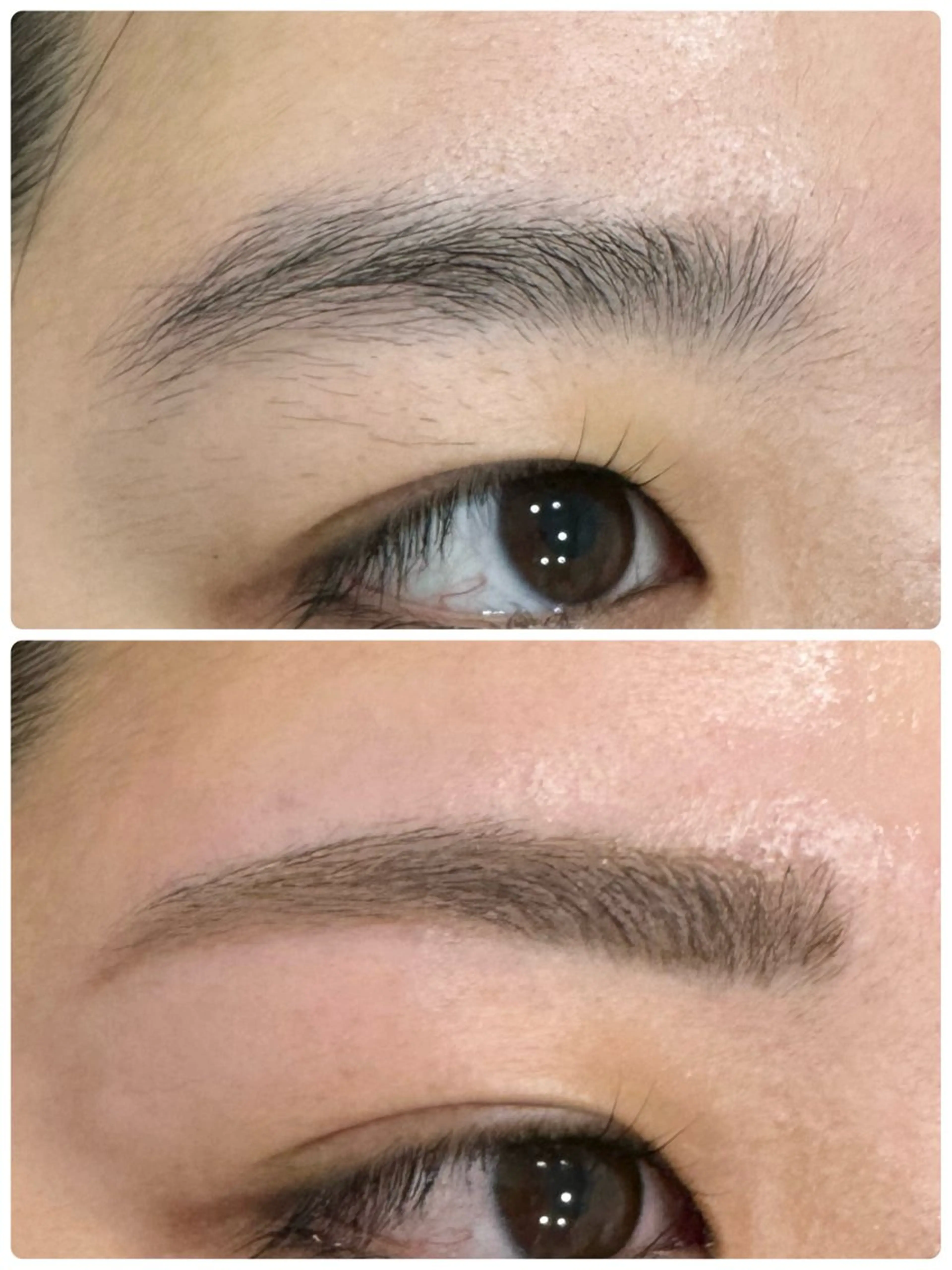 アイブロウ TReiS eyelashのマツエク・マツパデザイン