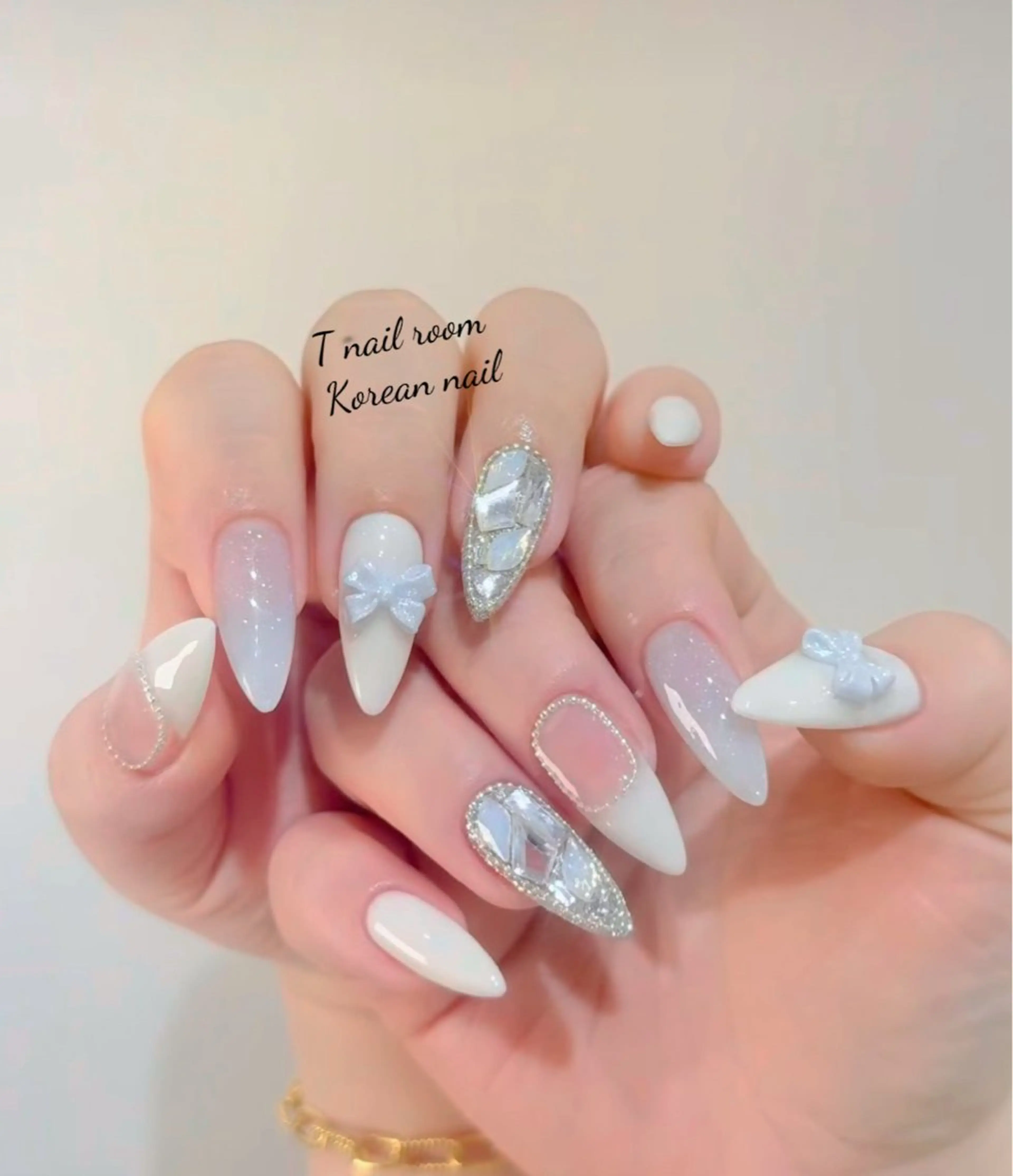 ネイル T nail roomのネイルデザイン