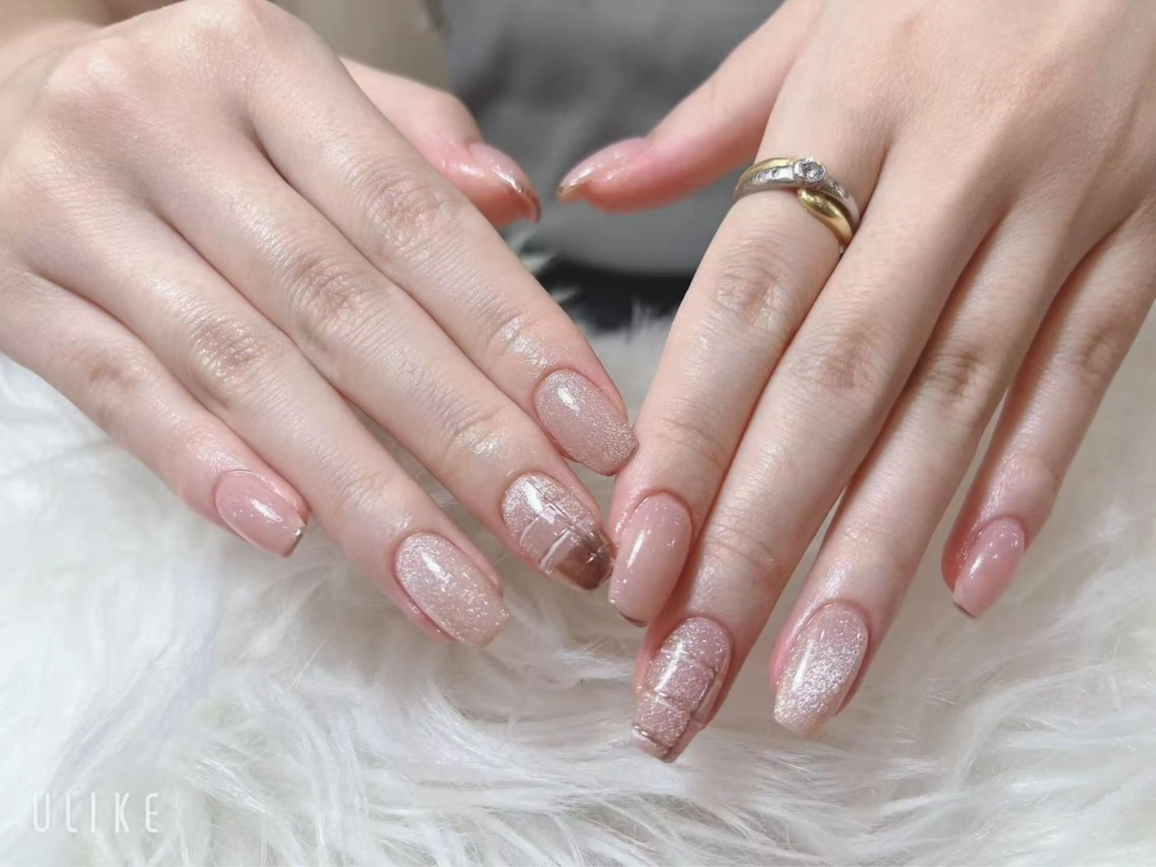 ネイル チョウ Rachaelのネイルデザイン