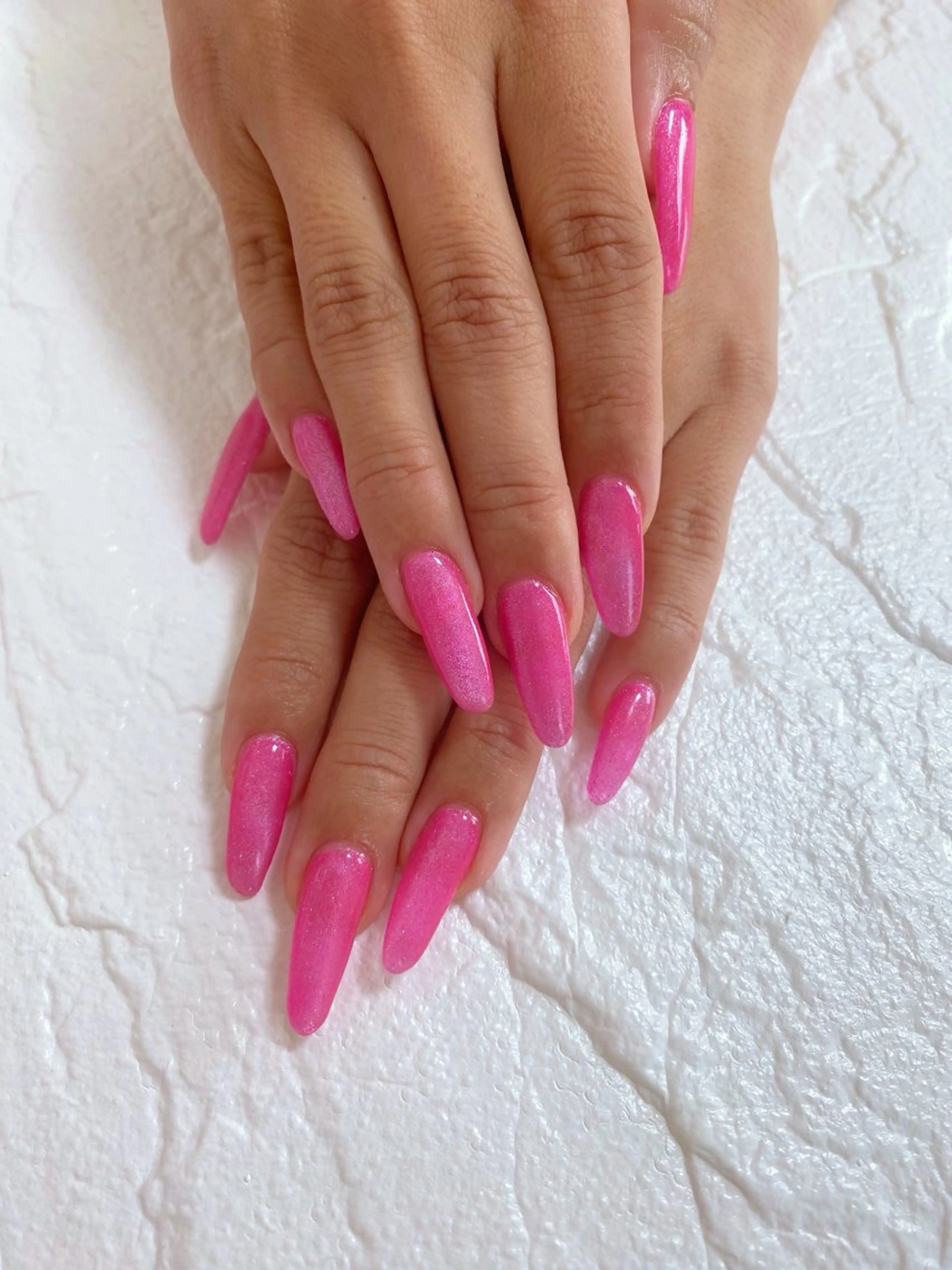 ネイル マグネットネイル ハンドネイル 7e. Nailのネイルデザイン