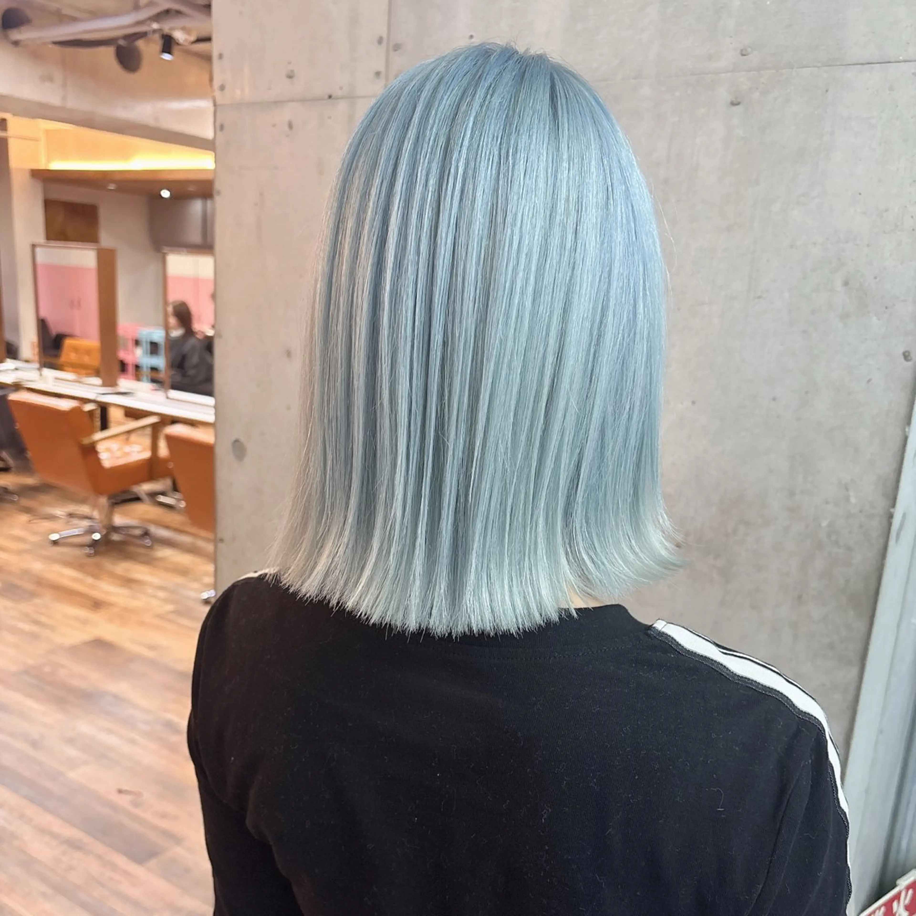 ミディアム カラー カット ヘアカラー 🧡カラー特化💜 鈴木凱人🤍のヘアスタイル