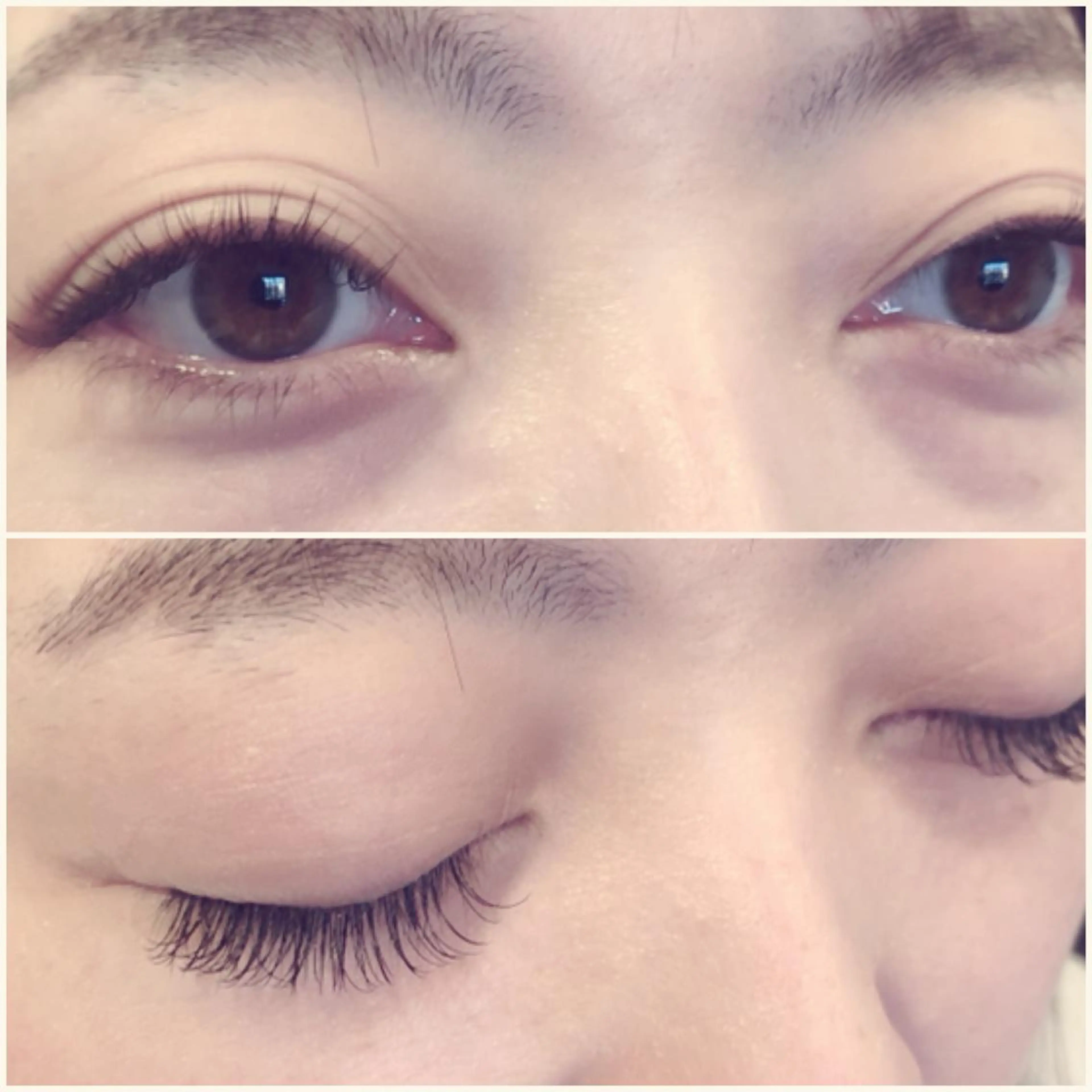 マツエク・マツパ 椿原 さおりのマツエク・マツパデザイン