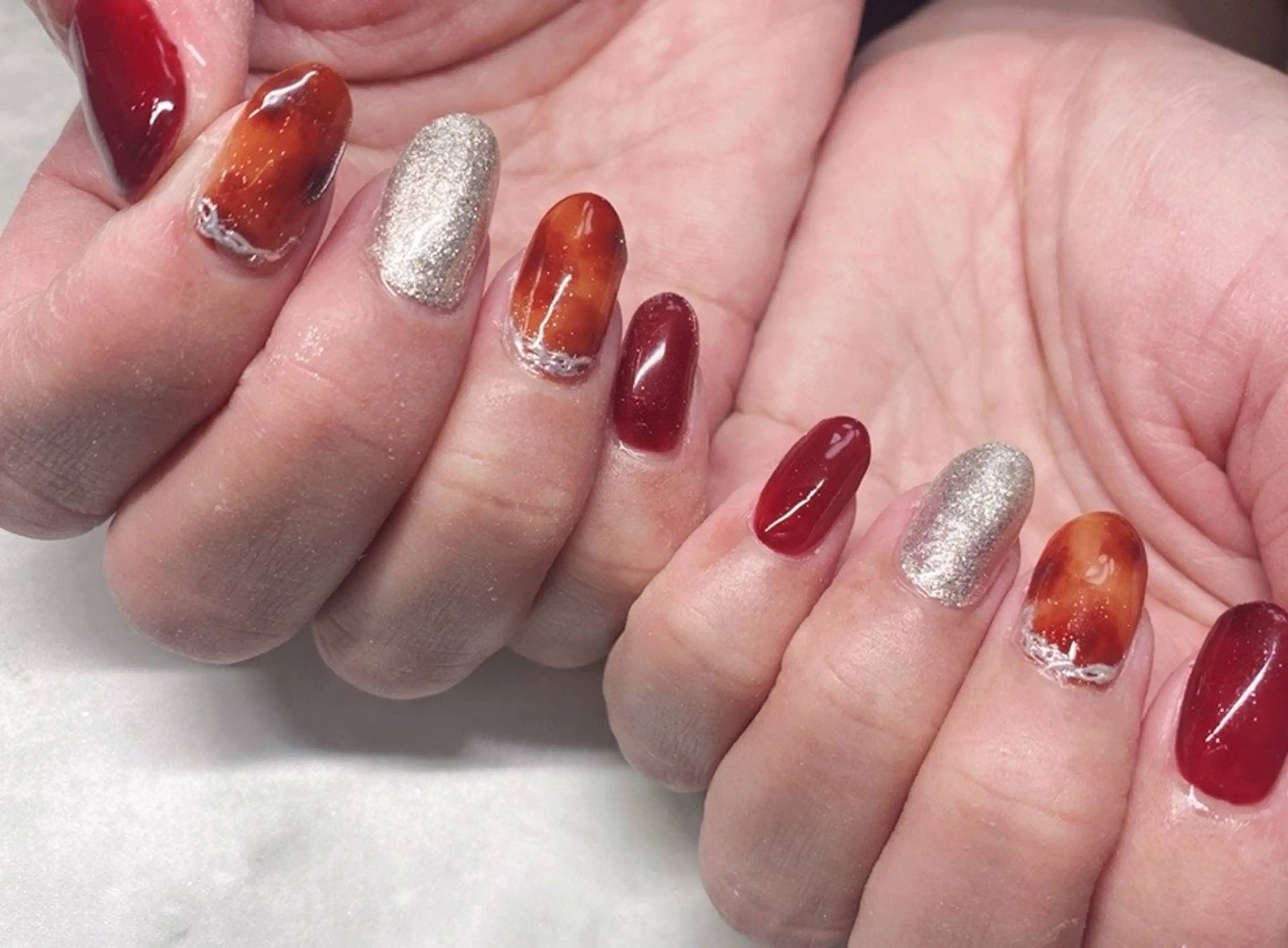 ネイル ネイリスト♡ AYAKOのネイルデザイン