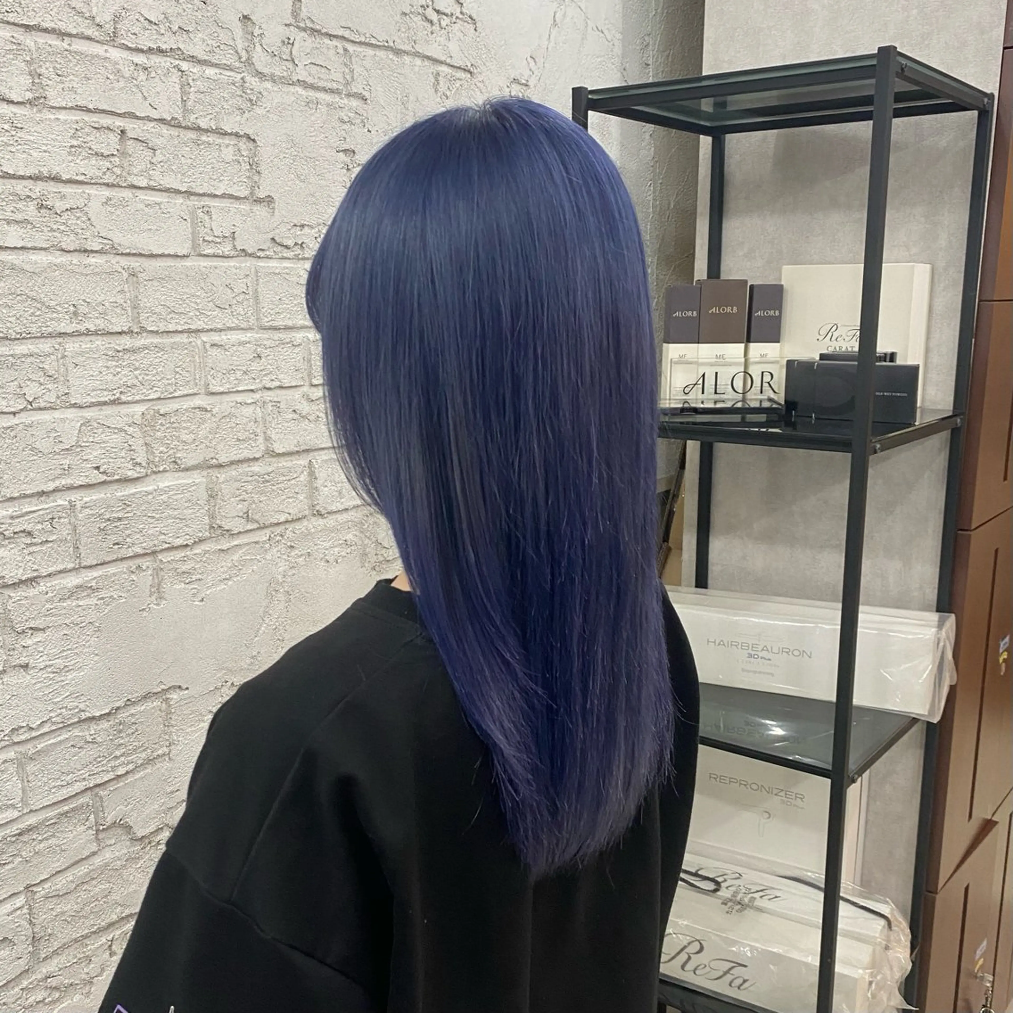 ロング ヘアカラー girly hair 💗SHINO💗のヘアスタイル