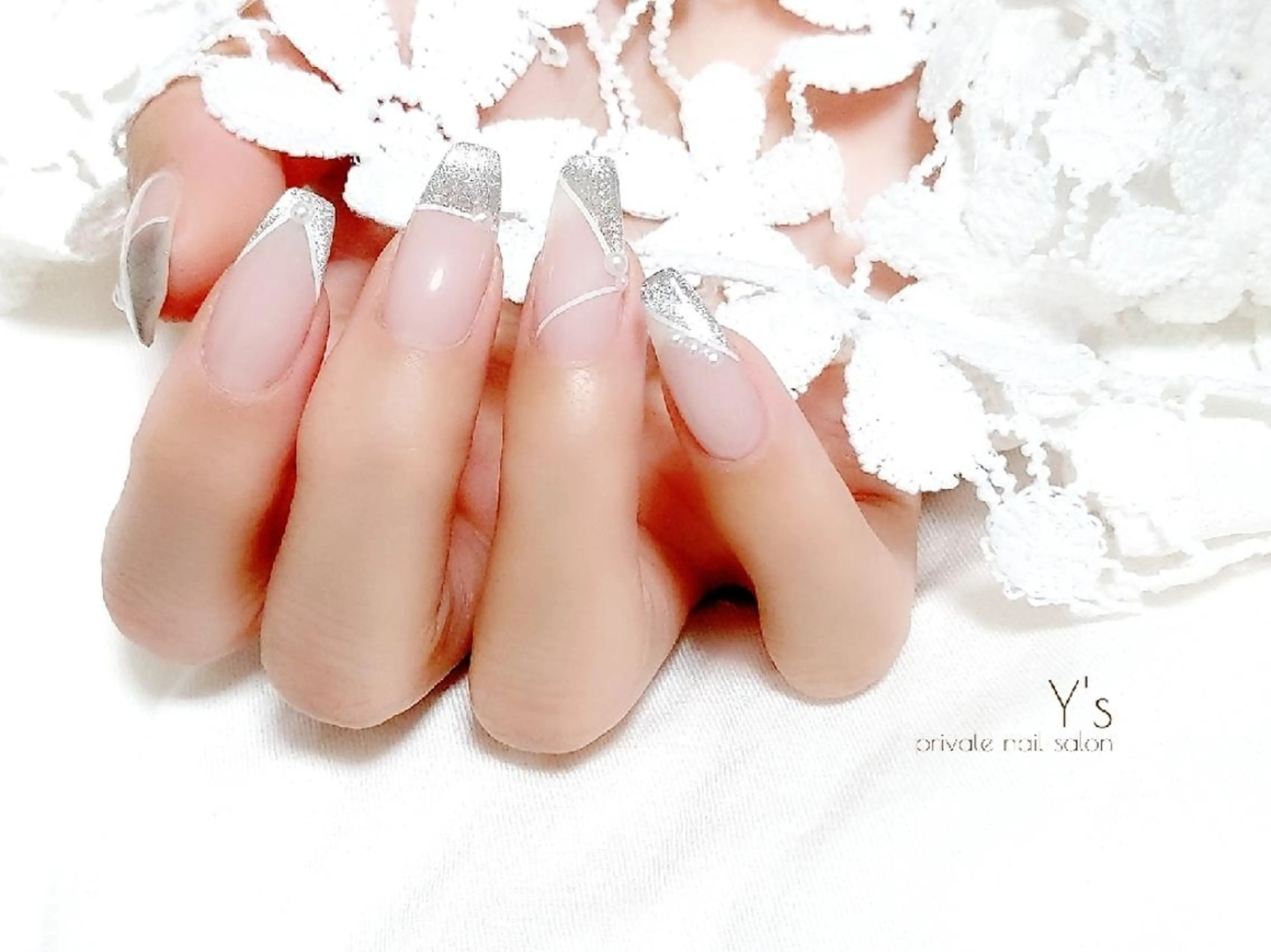 ネイル ハンドネイル YUMI NAGAI  のネイルデザイン