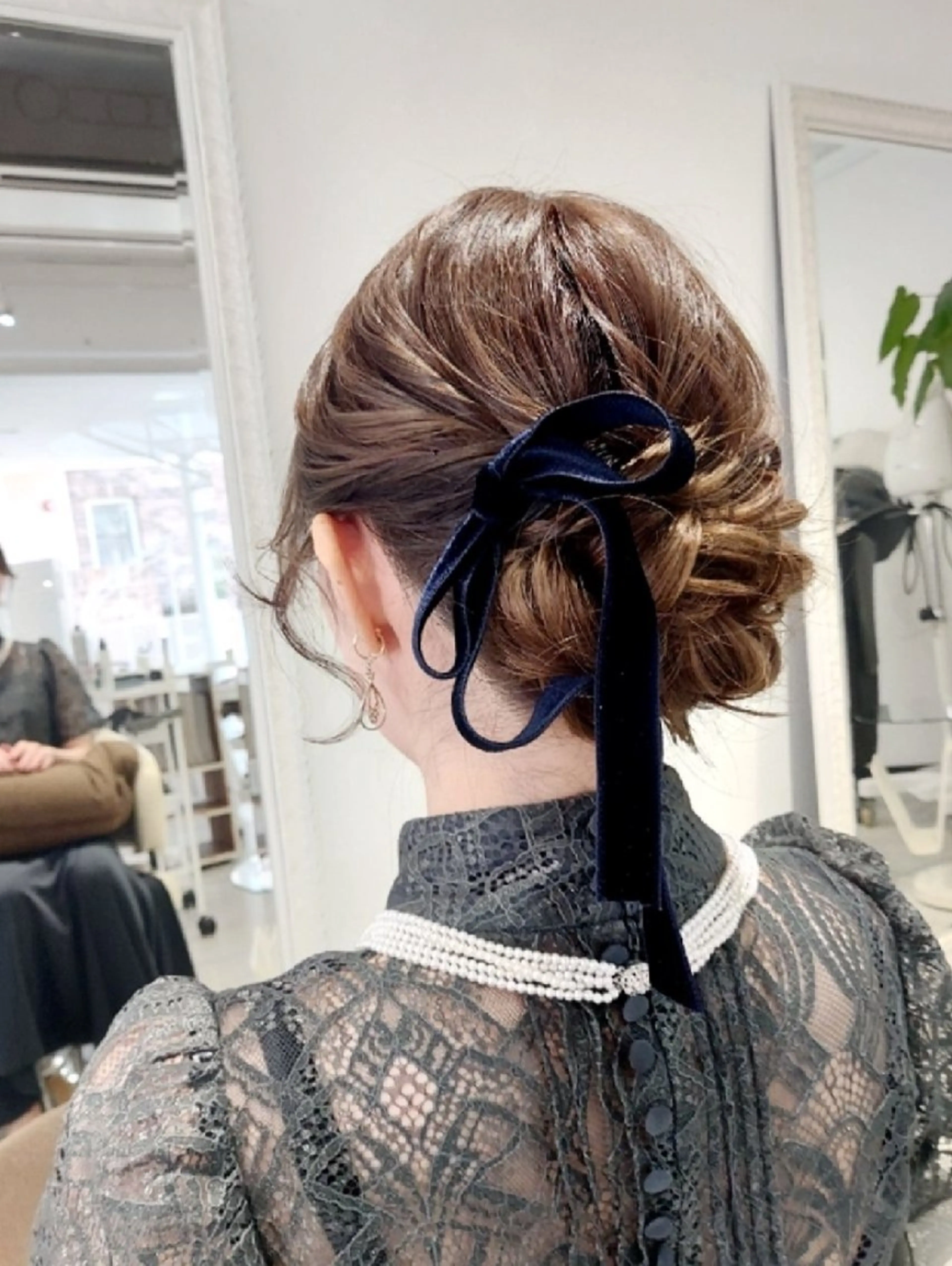 ヘアアレンジ 樋口 千尋のヘアスタイル