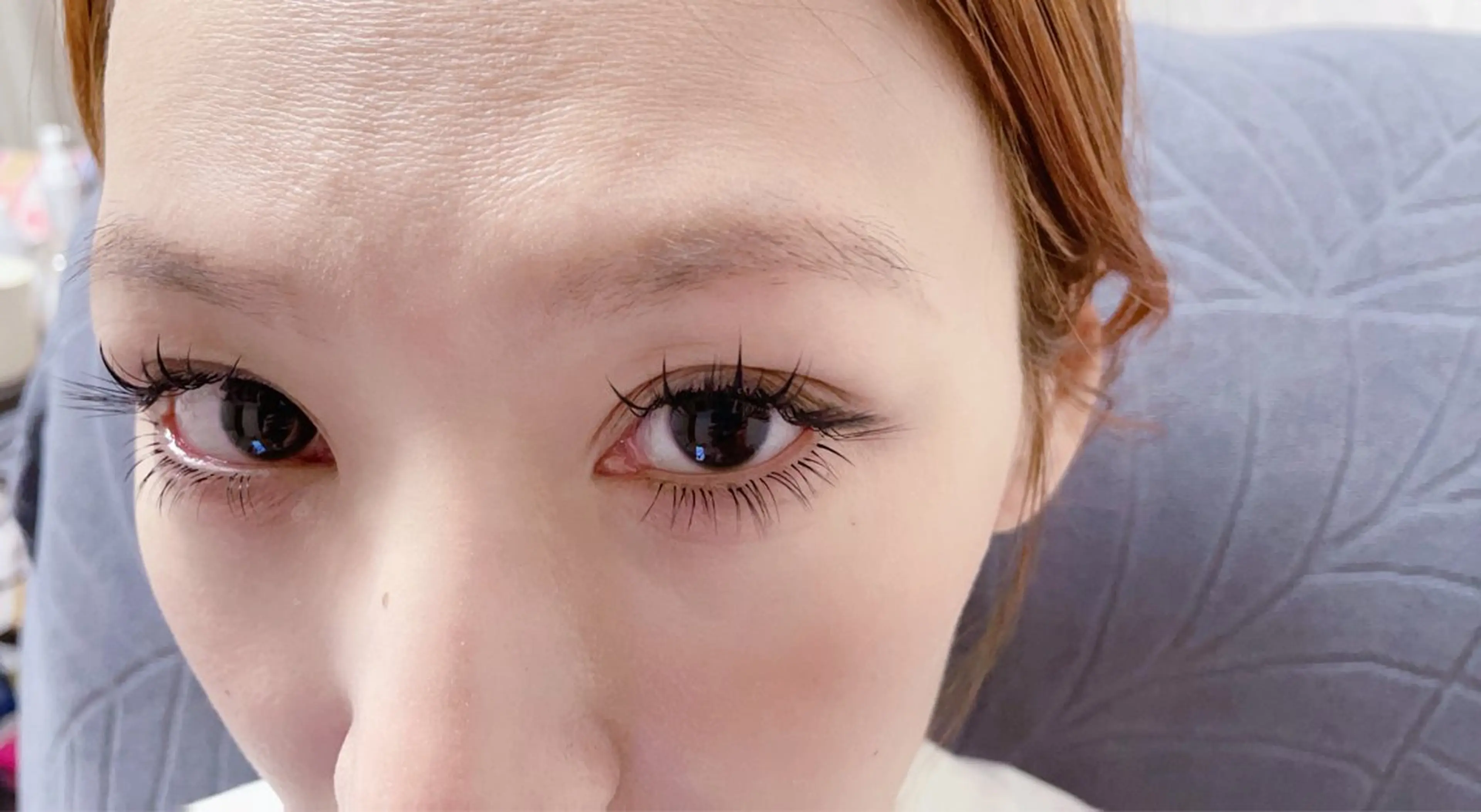 マツエク・マツパ Aranasalon Kasumi🌸のマツエク・マツパデザイン