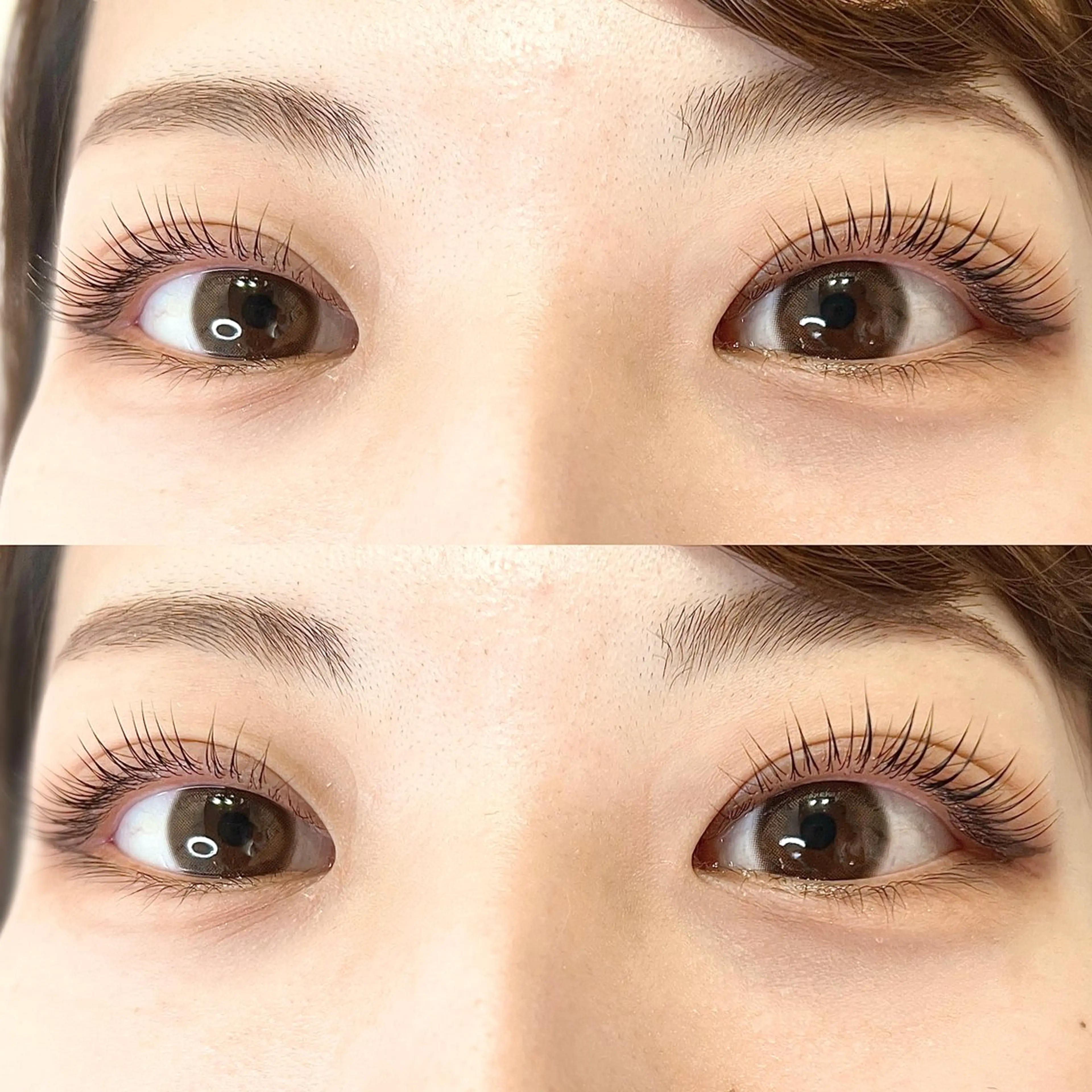 マツエク・マツパ fan.germe harukaのマツエク・マツパデザイン