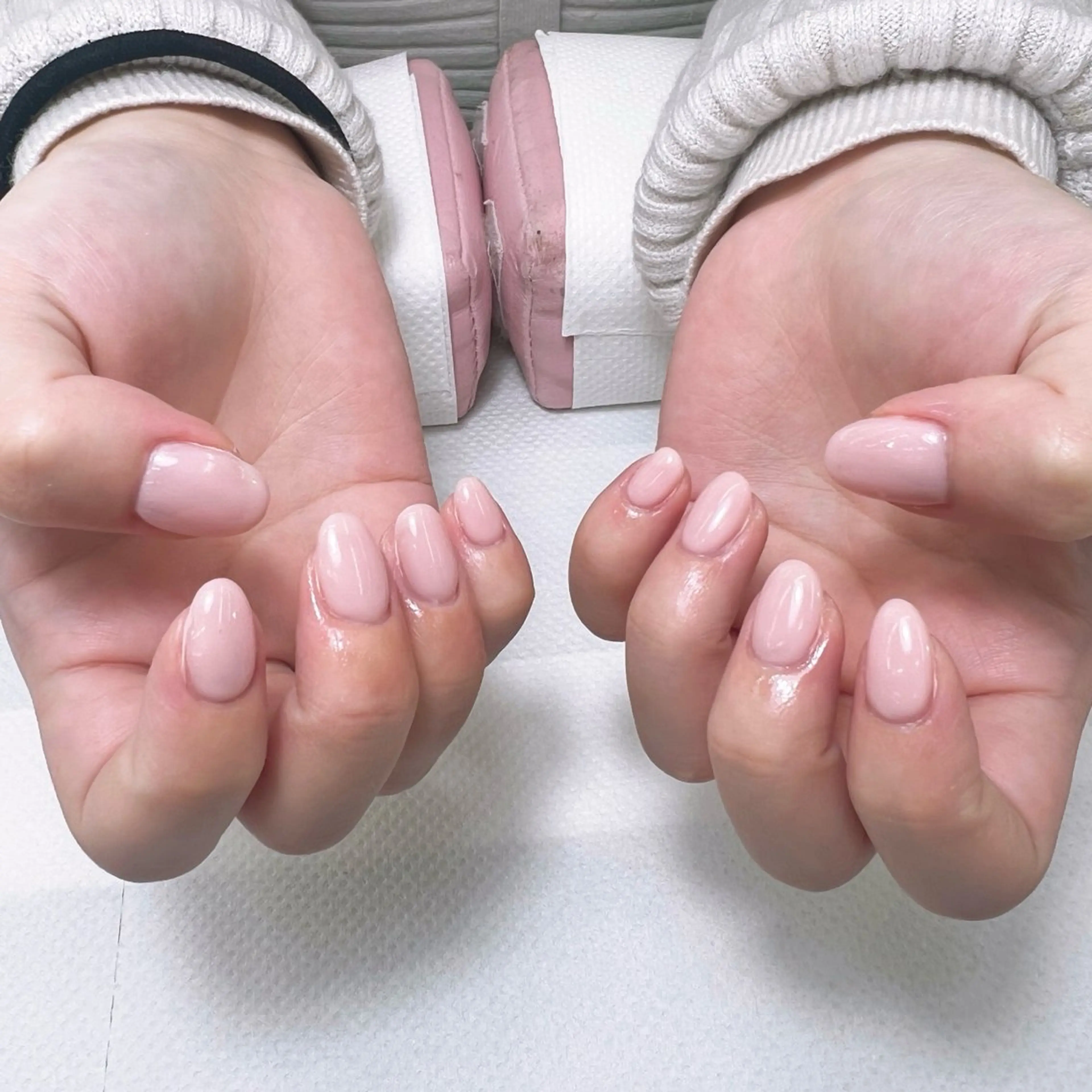 ネイル ハンドネイル MAXKELLY梅田 くろだ🧸౨ৎのネイルデザイン