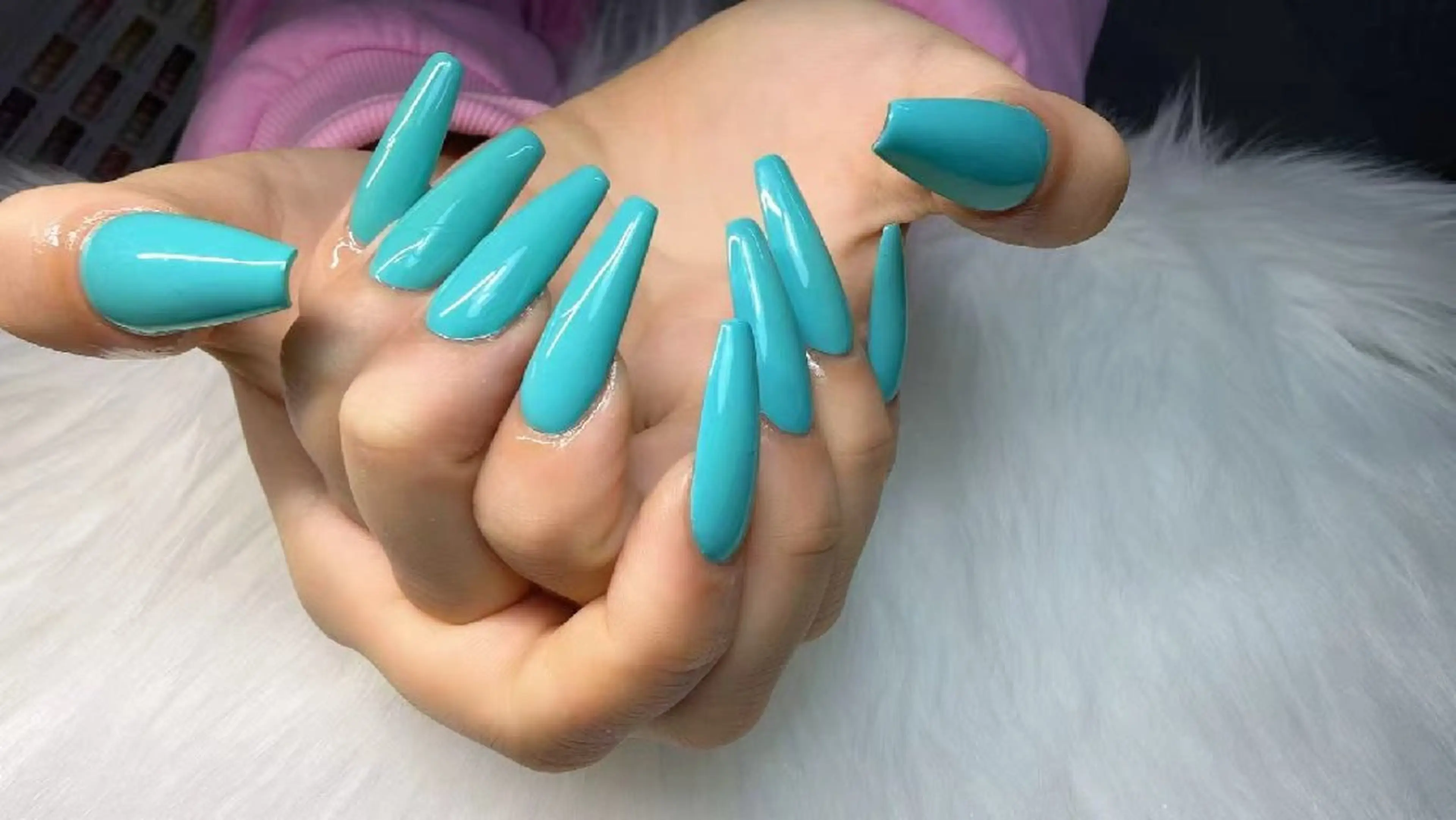 ネイル 佐田 美香のネイルデザイン