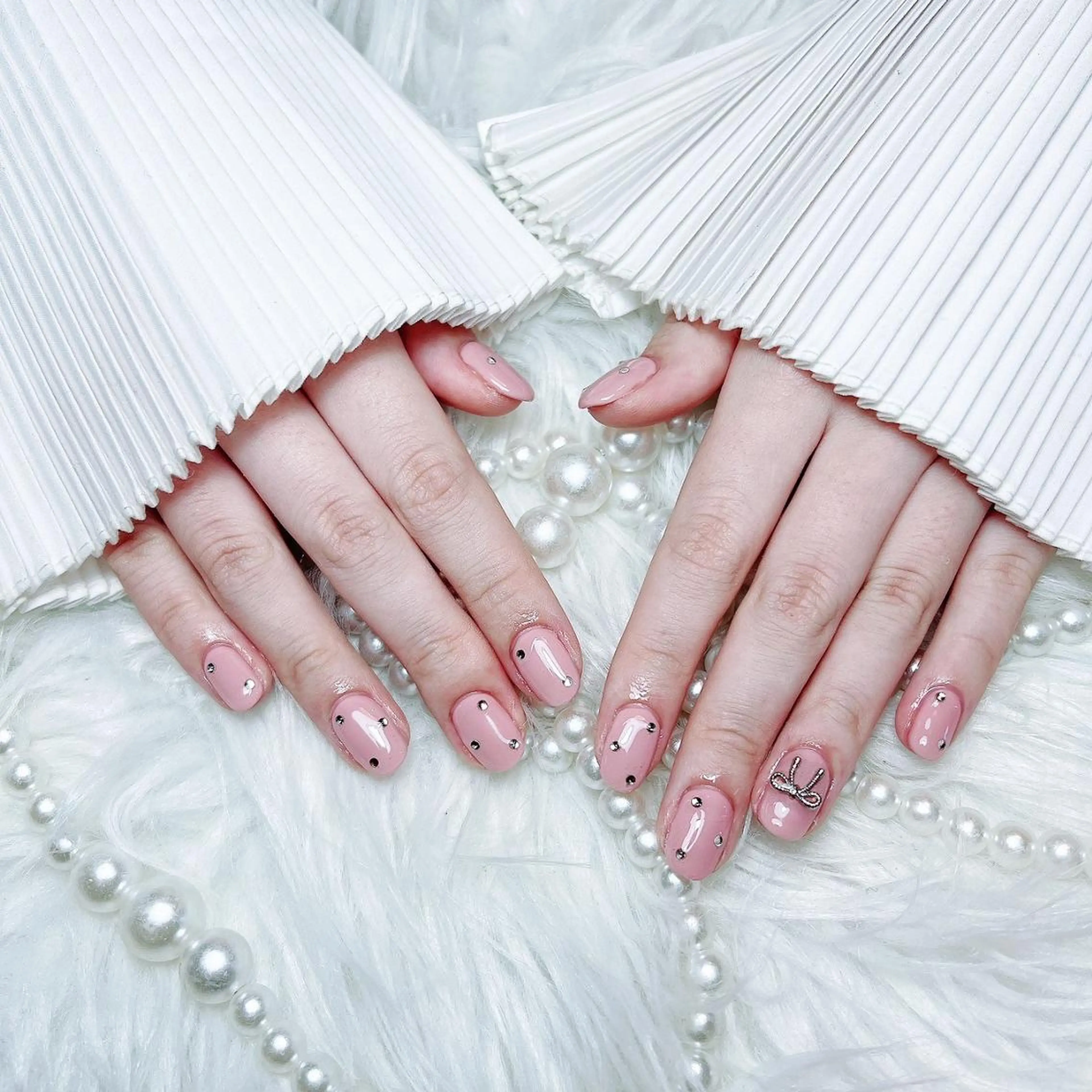 ネイル ハンドネイル 🌷Yun nail salon🌷のネイルデザイン