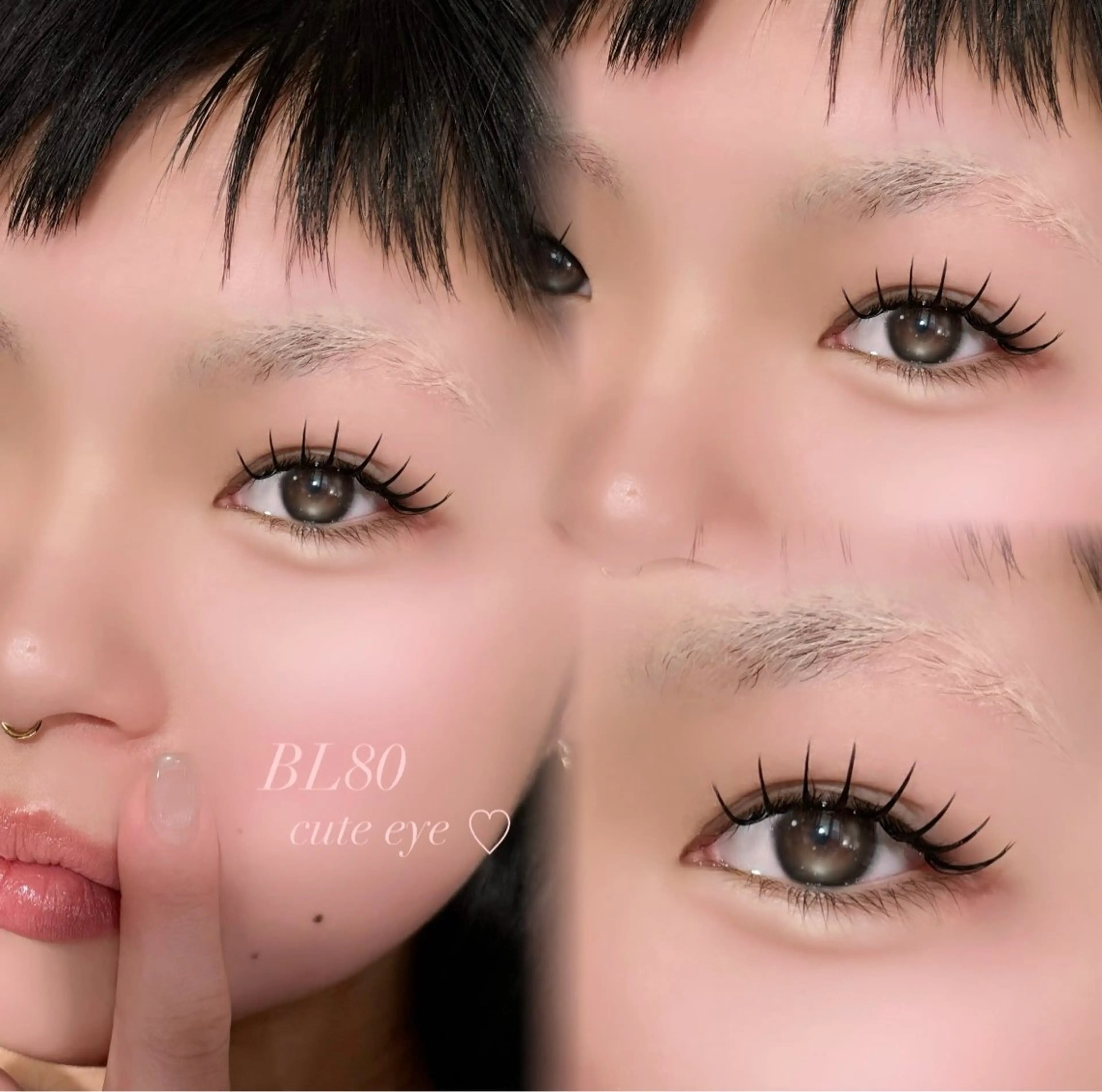 【 付け足しメニュー👗 】 バインドロック50束まで（ポイントオフ無料🆓）の写真