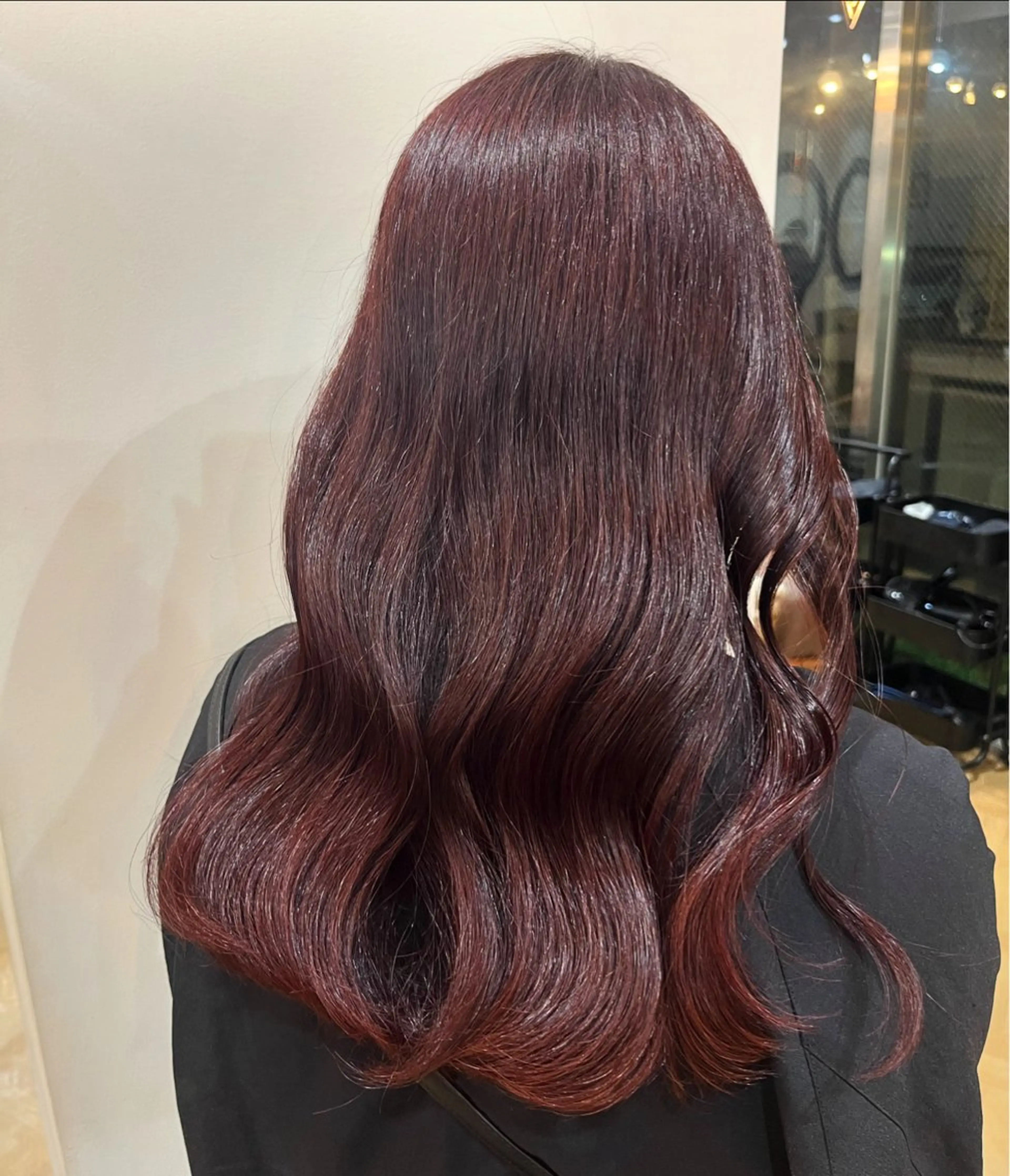 ロング ヘアカラー 白髪ぼかしマイスター 🫧shuri🫧のヘアスタイル