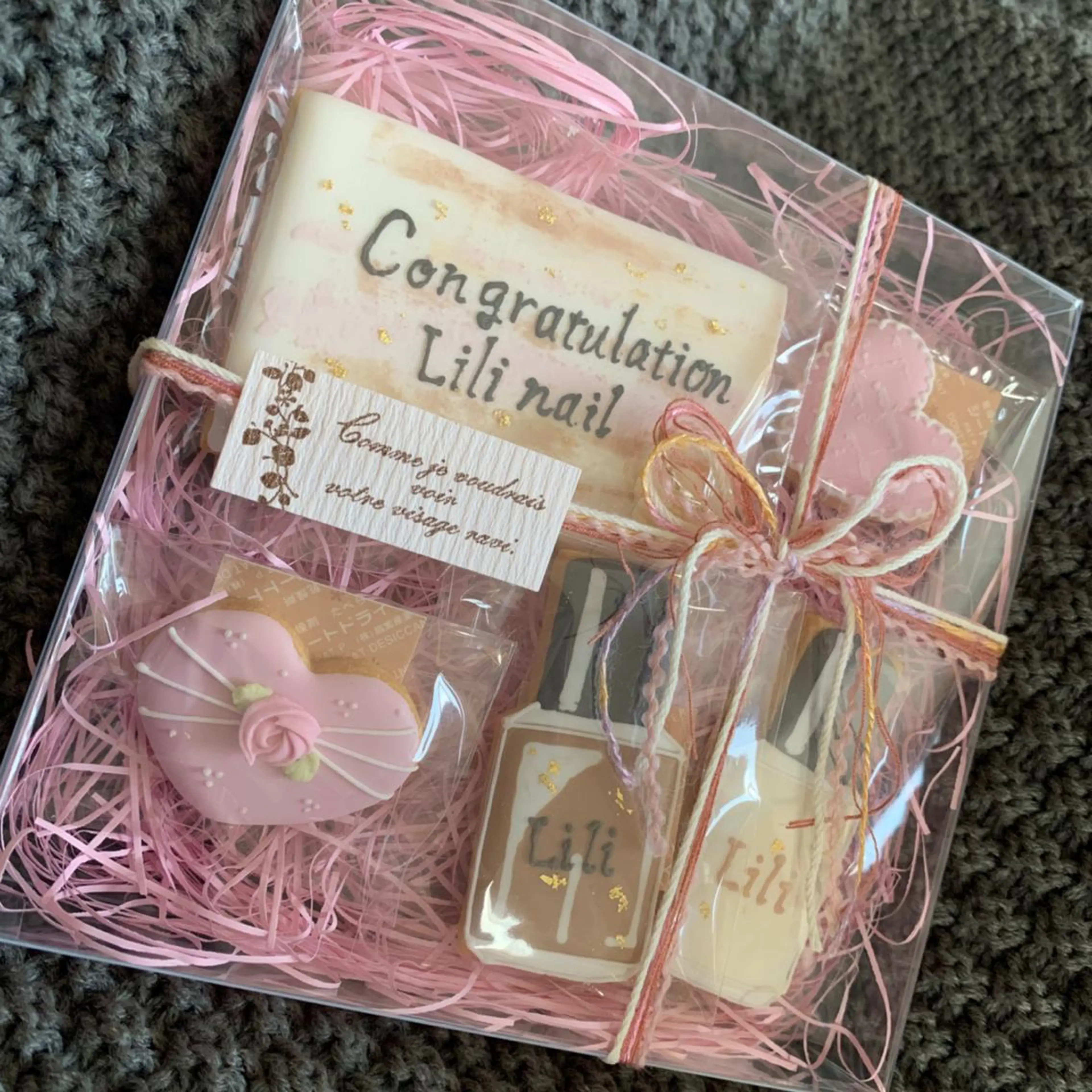 Lilibeauty salonのネイルデザイン