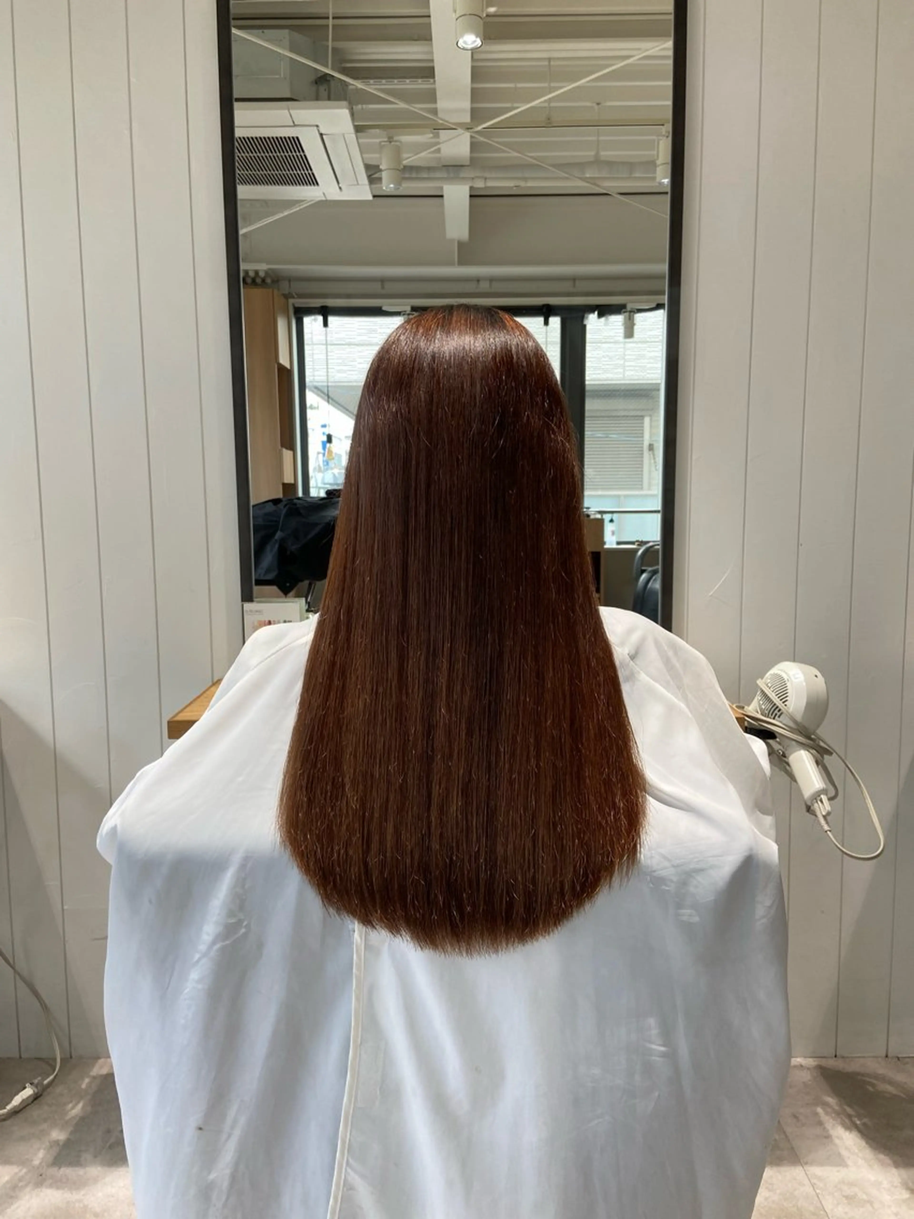 ロング 髪質改善資格保持者/ ナツミのヘアスタイル