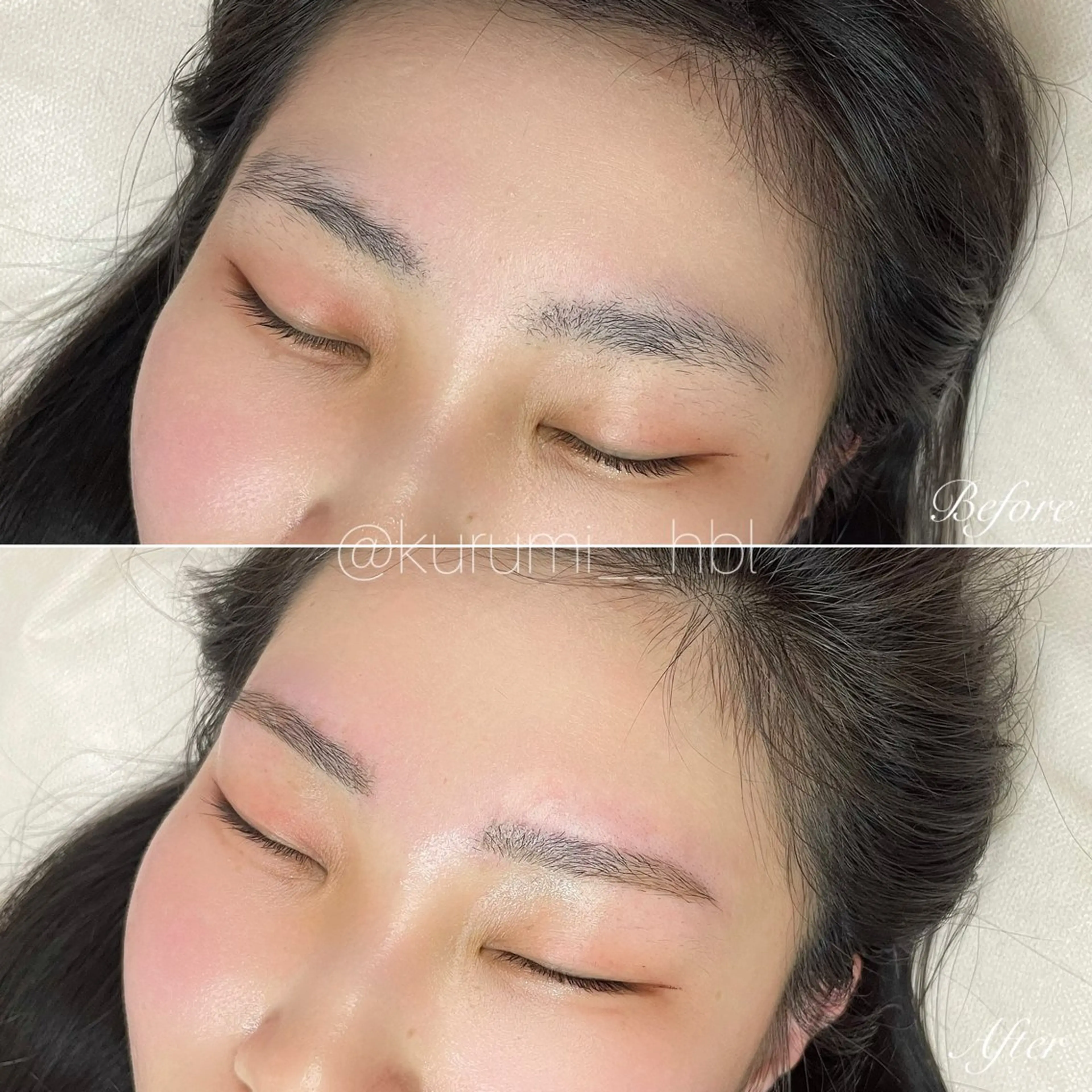 アイブロウ 眉毛屋さん クルミの眉毛・アイブロウイメージ