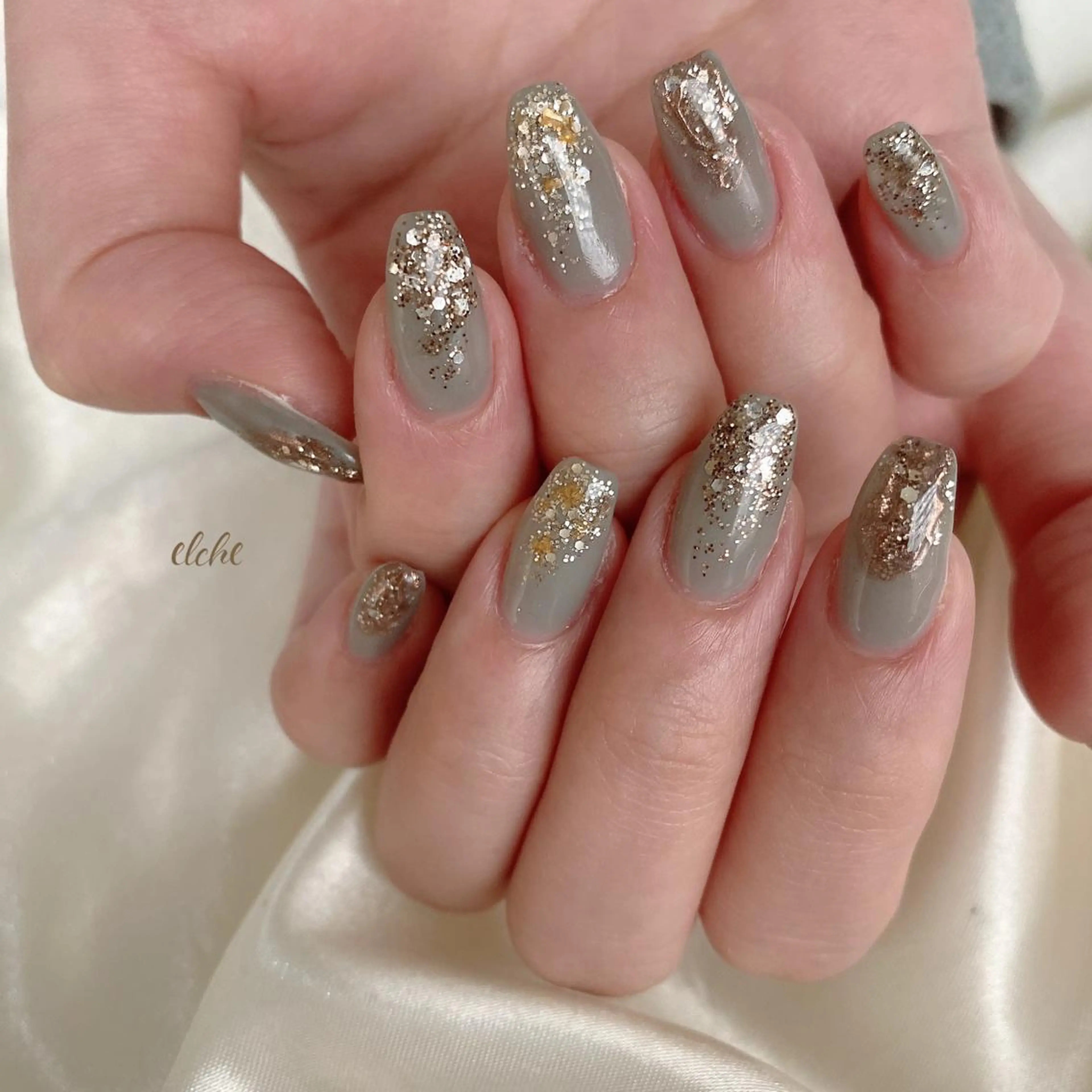 ネイル Rio 𓍼のネイルデザイン