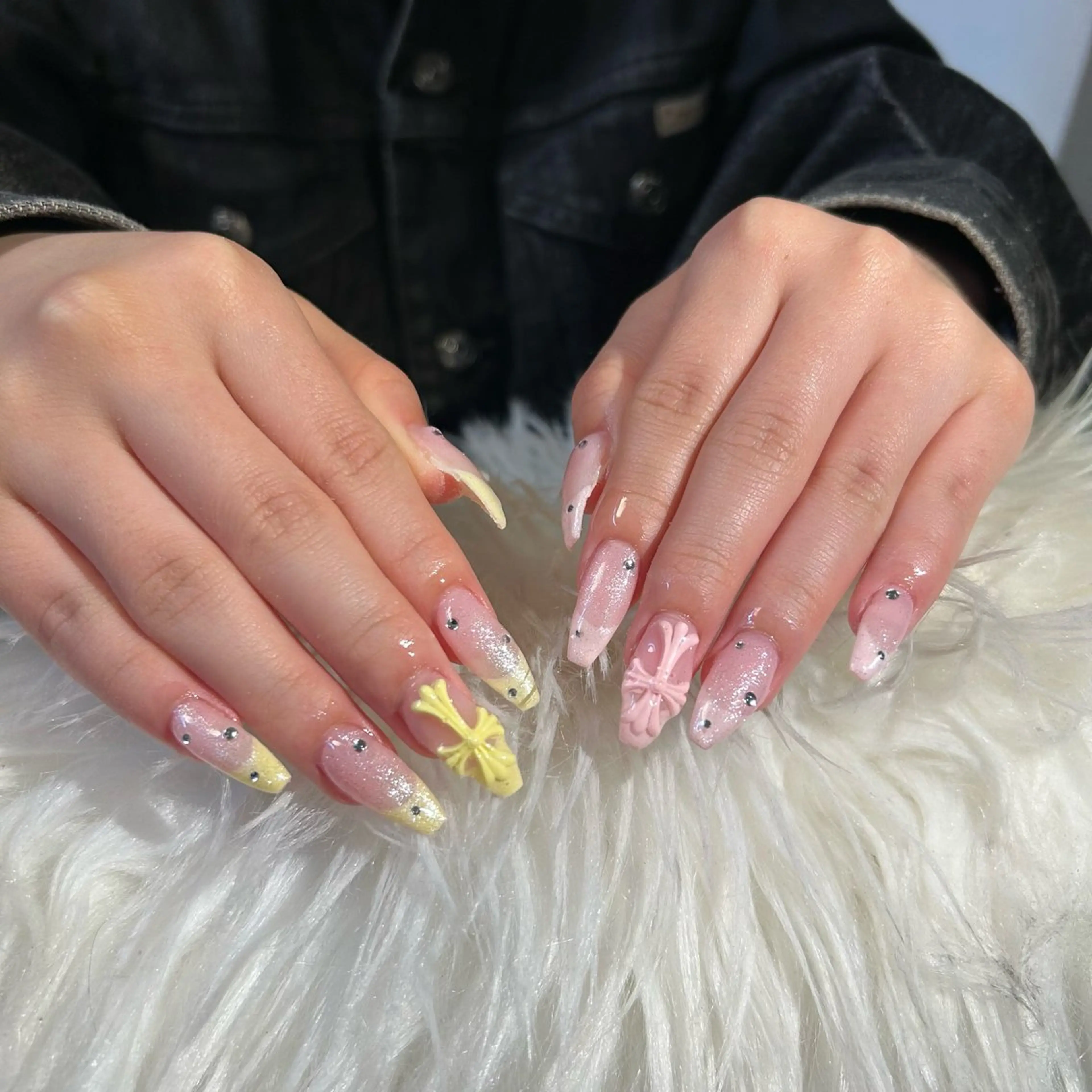 ネイル ハンドネイル syuri nailのネイルデザイン
