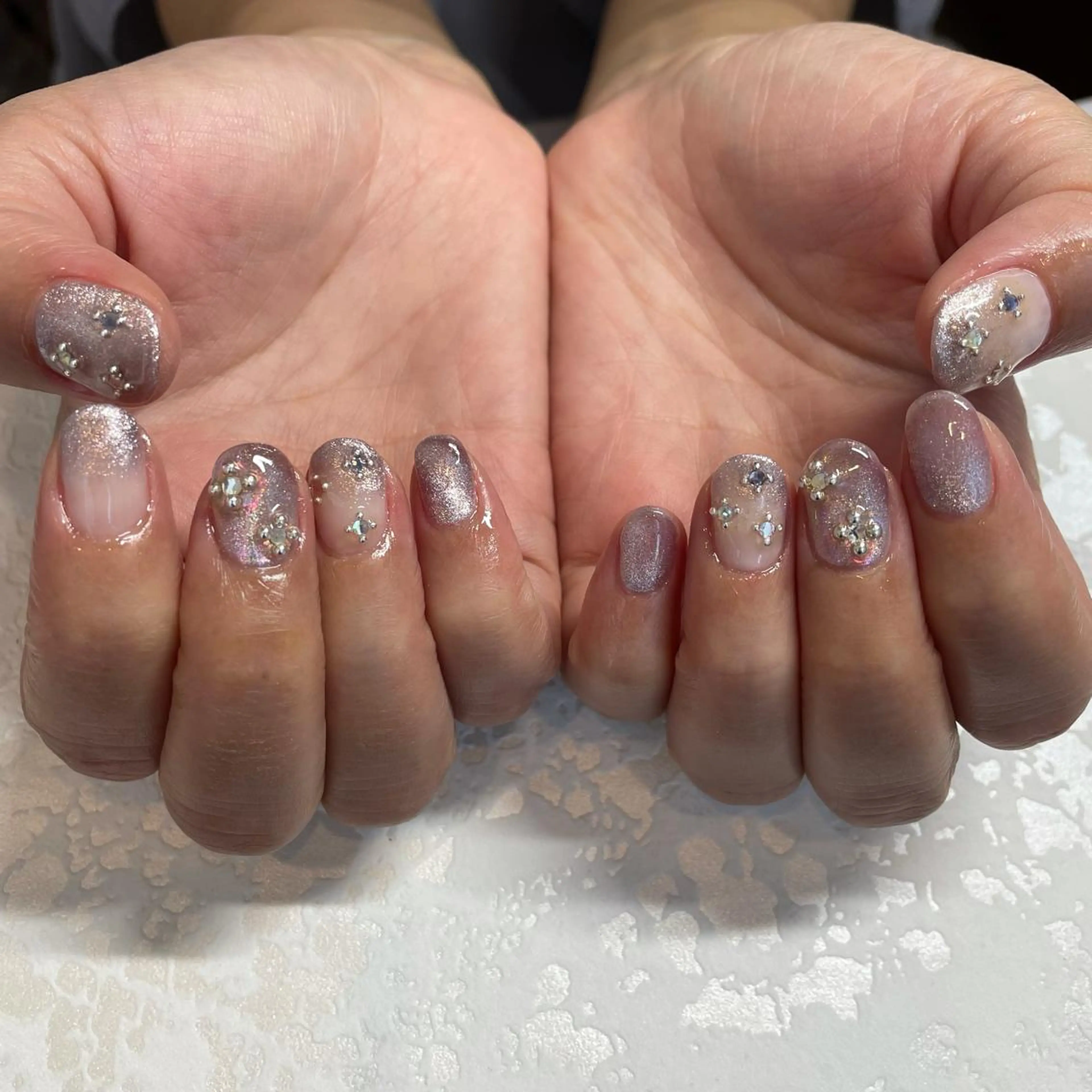 ネイル HISNAIL hisakoのネイルデザイン