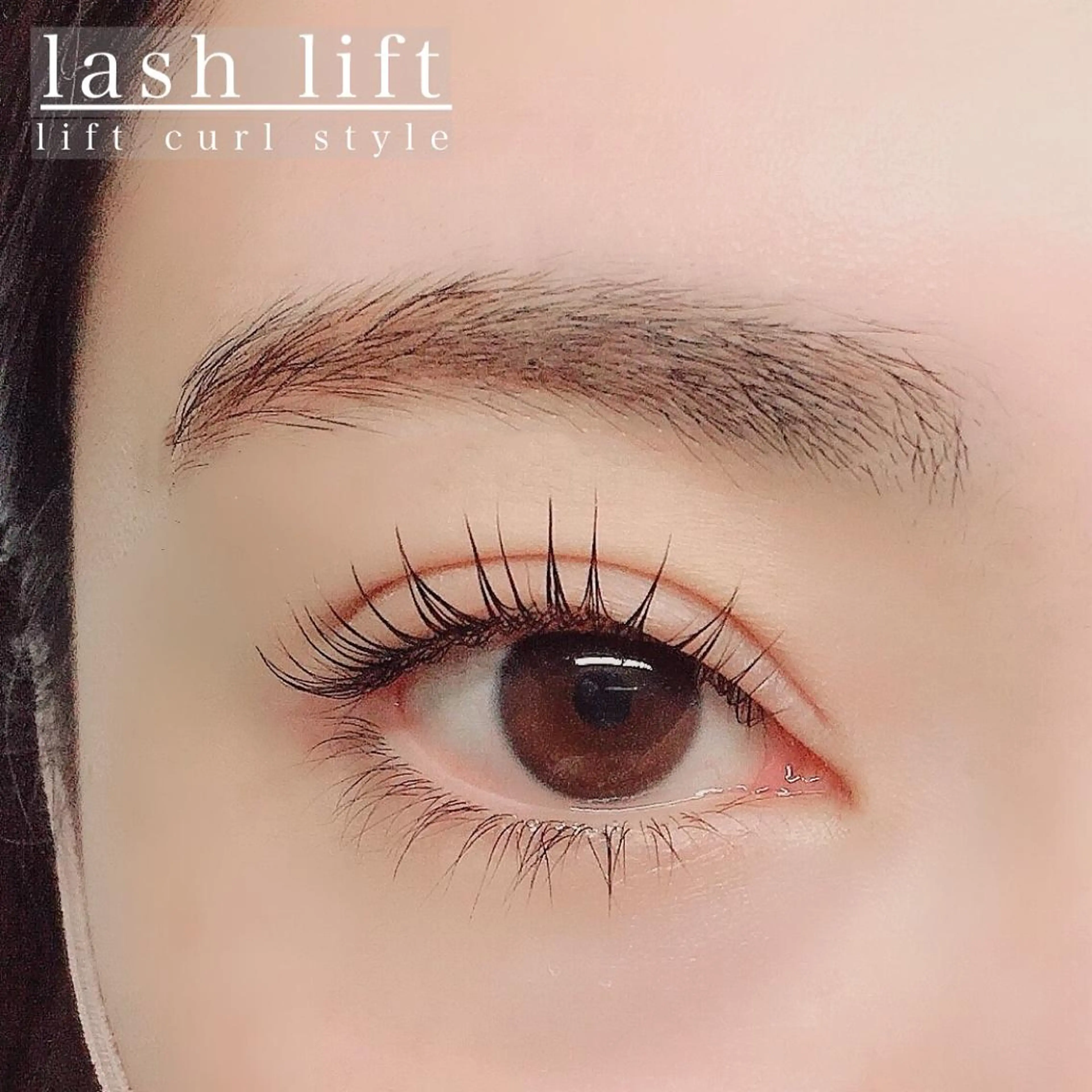 マツエク・マツパ マツパ 浦和駅近完全個室 Michikoのマツエク・マツパデザイン