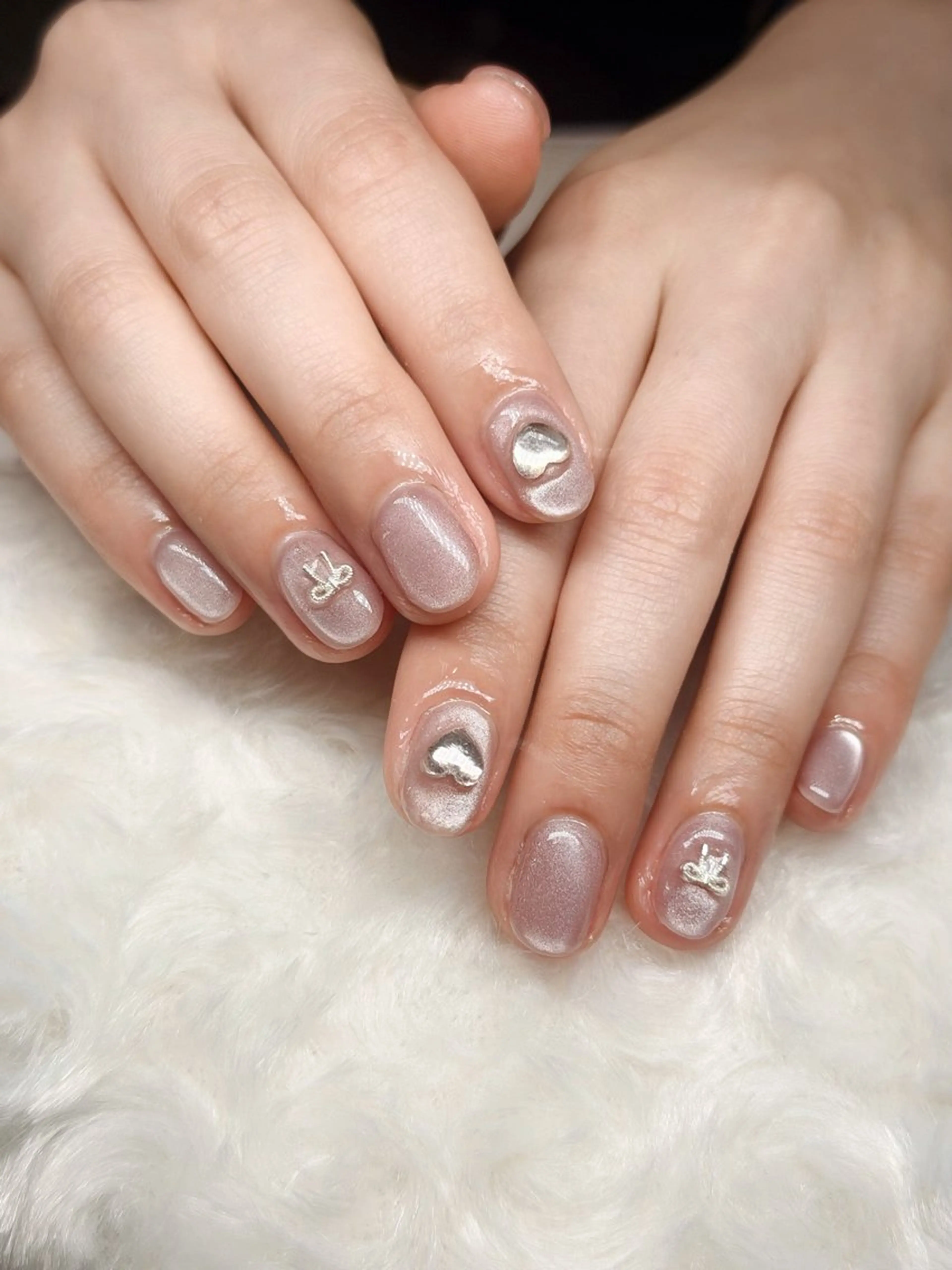 カラー RUBY NAIL& BEAUTY SPAのネイルデザイン