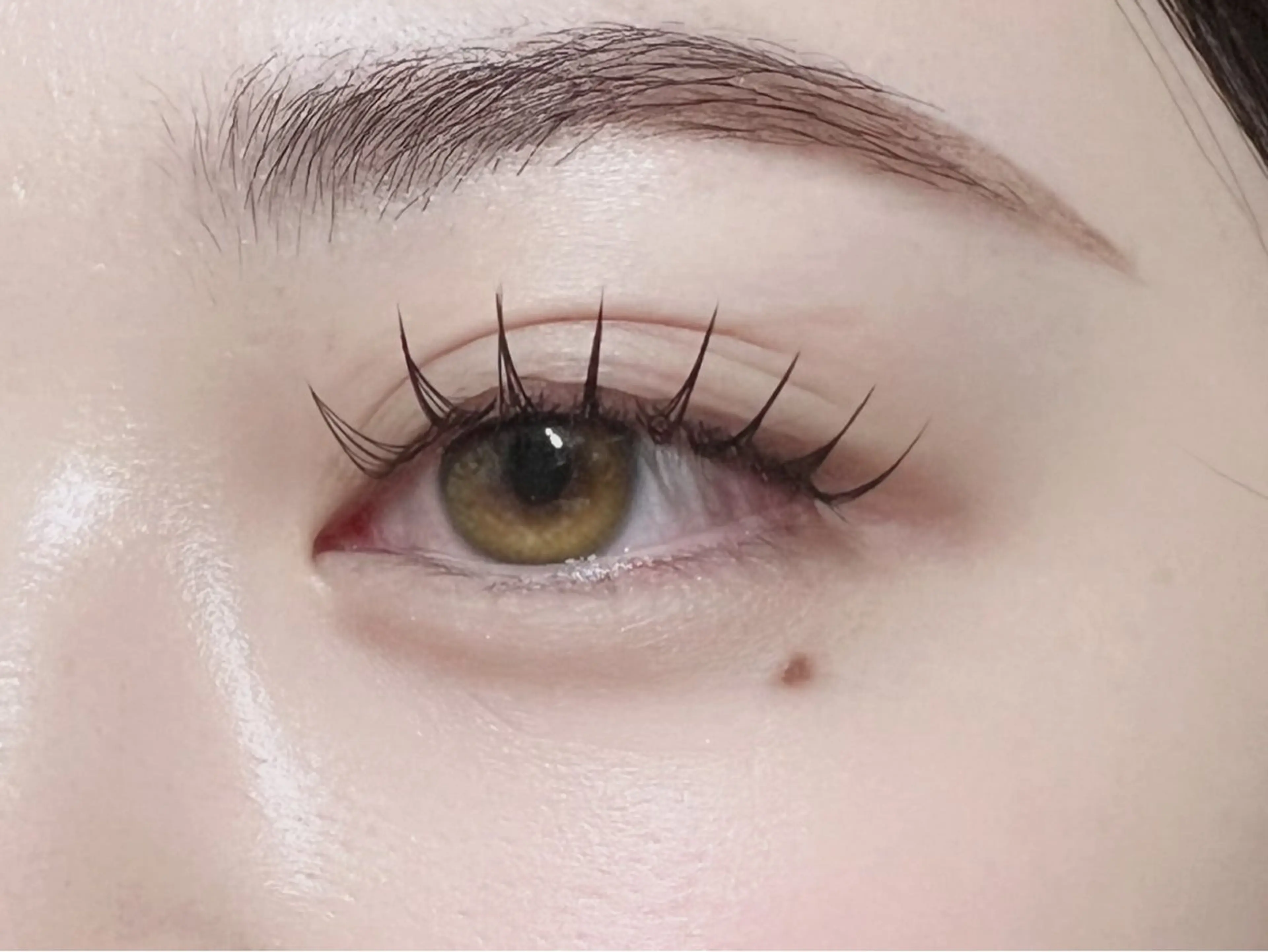 フラットマットラッシュ100本✨ 【付け足しのみ】 J/C/CC/Lカール対応の写真