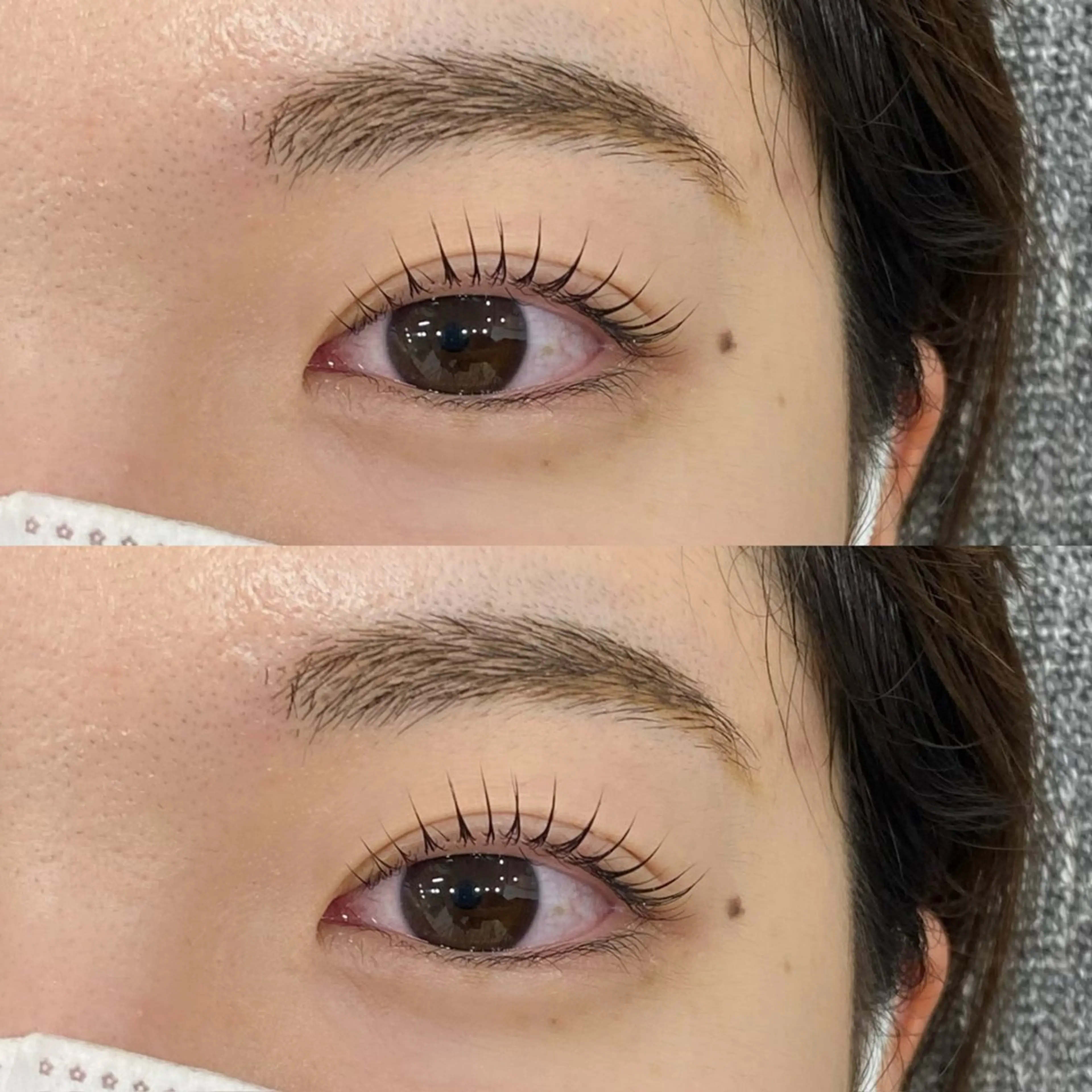 マツエク・マツパ まつげパーマ Haruki (はるき)のマツエク・マツパデザイン