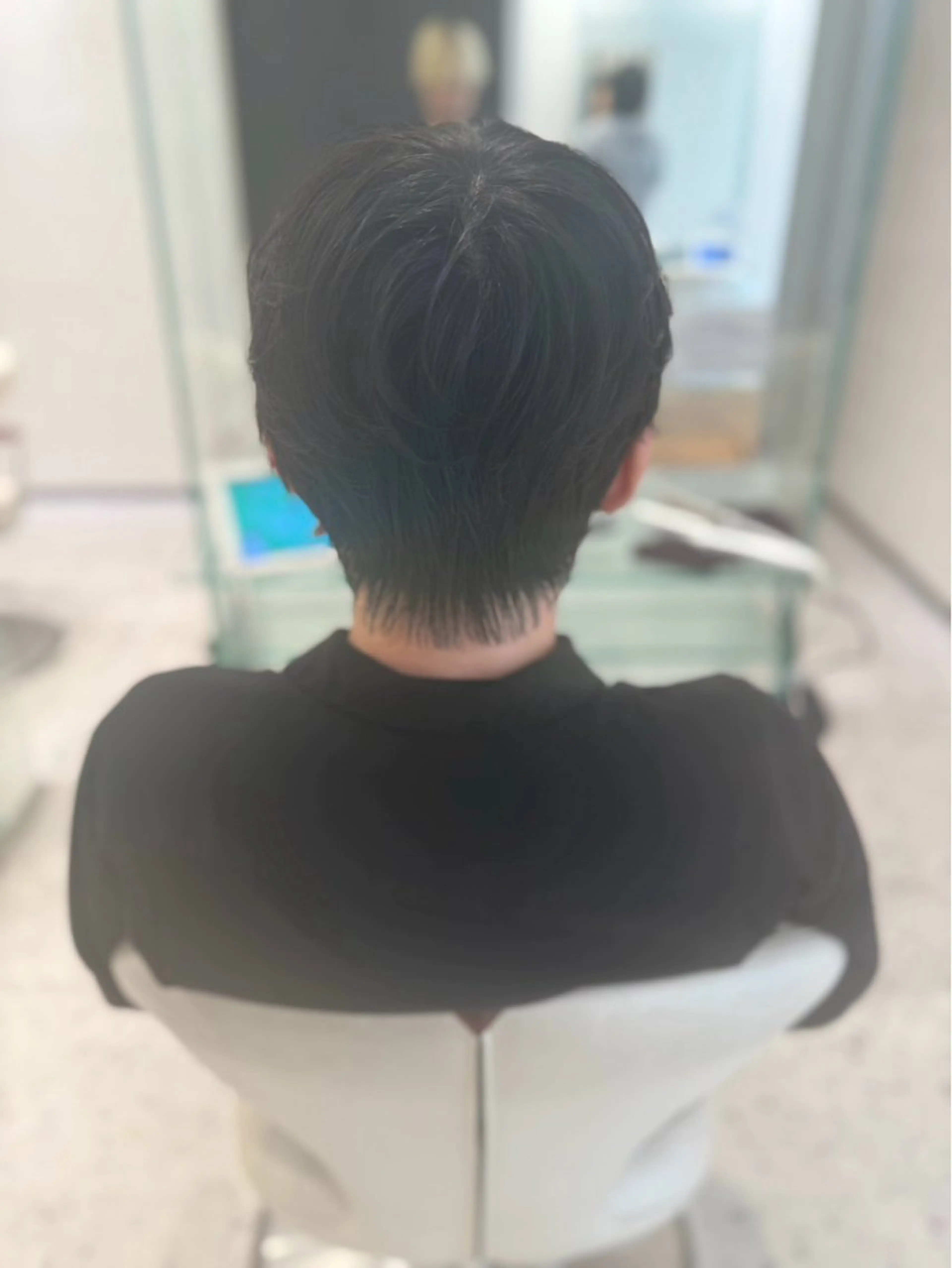 パーマ ヘアセット マサナリ 名古屋/金山のヘアスタイル