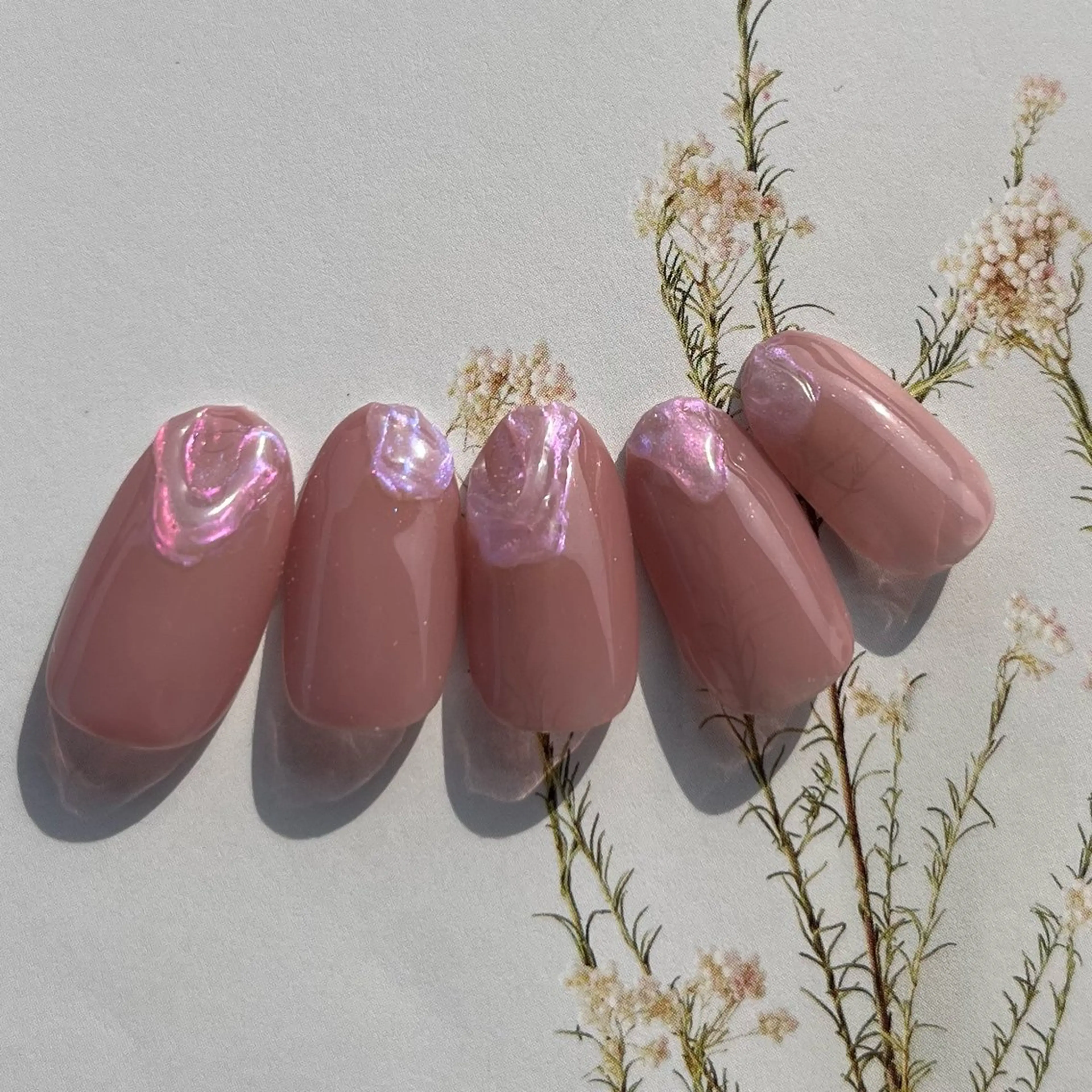 ネイル ハンドネイル Nail treeのネイルデザイン