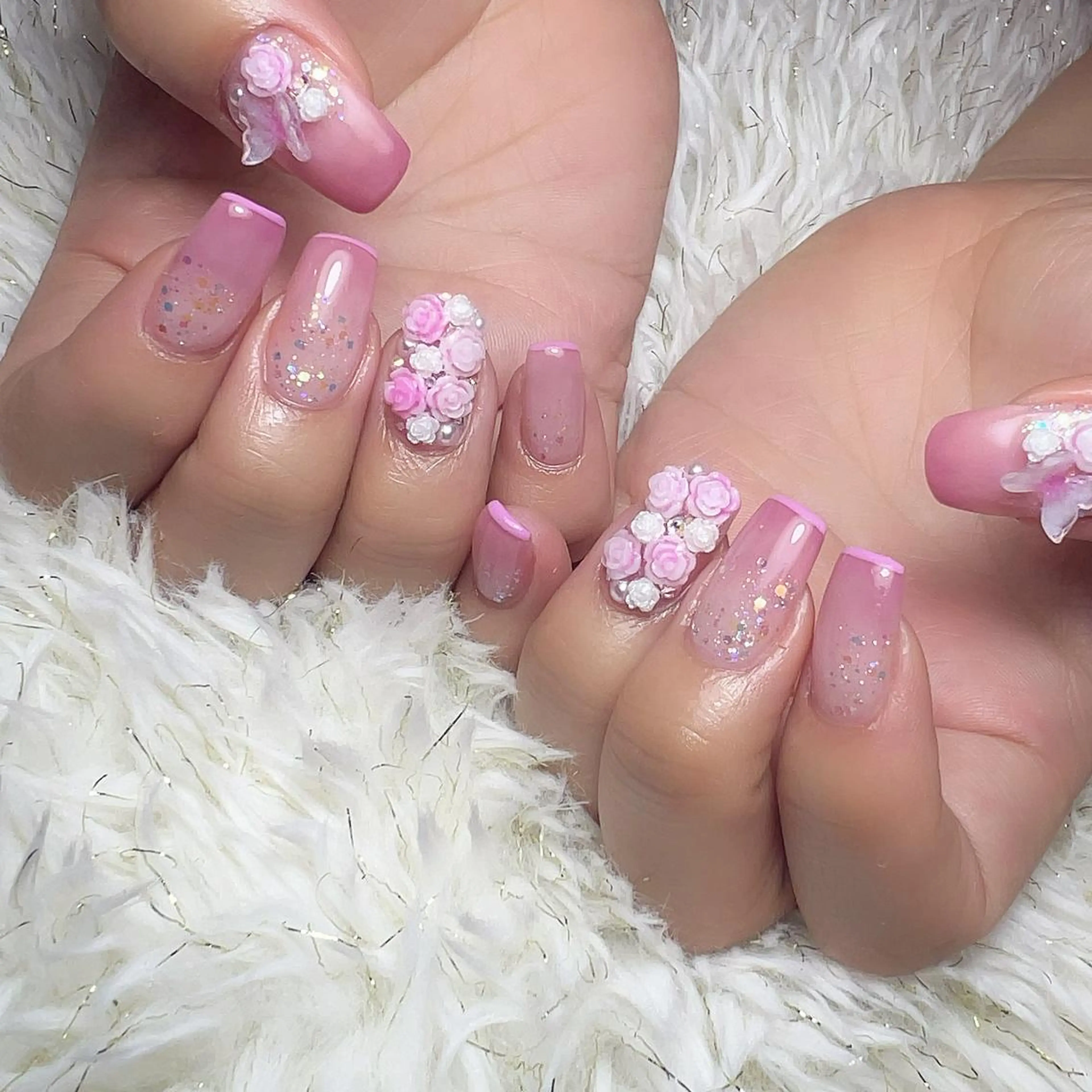 ネイル Bijou8 nailのネイルデザイン