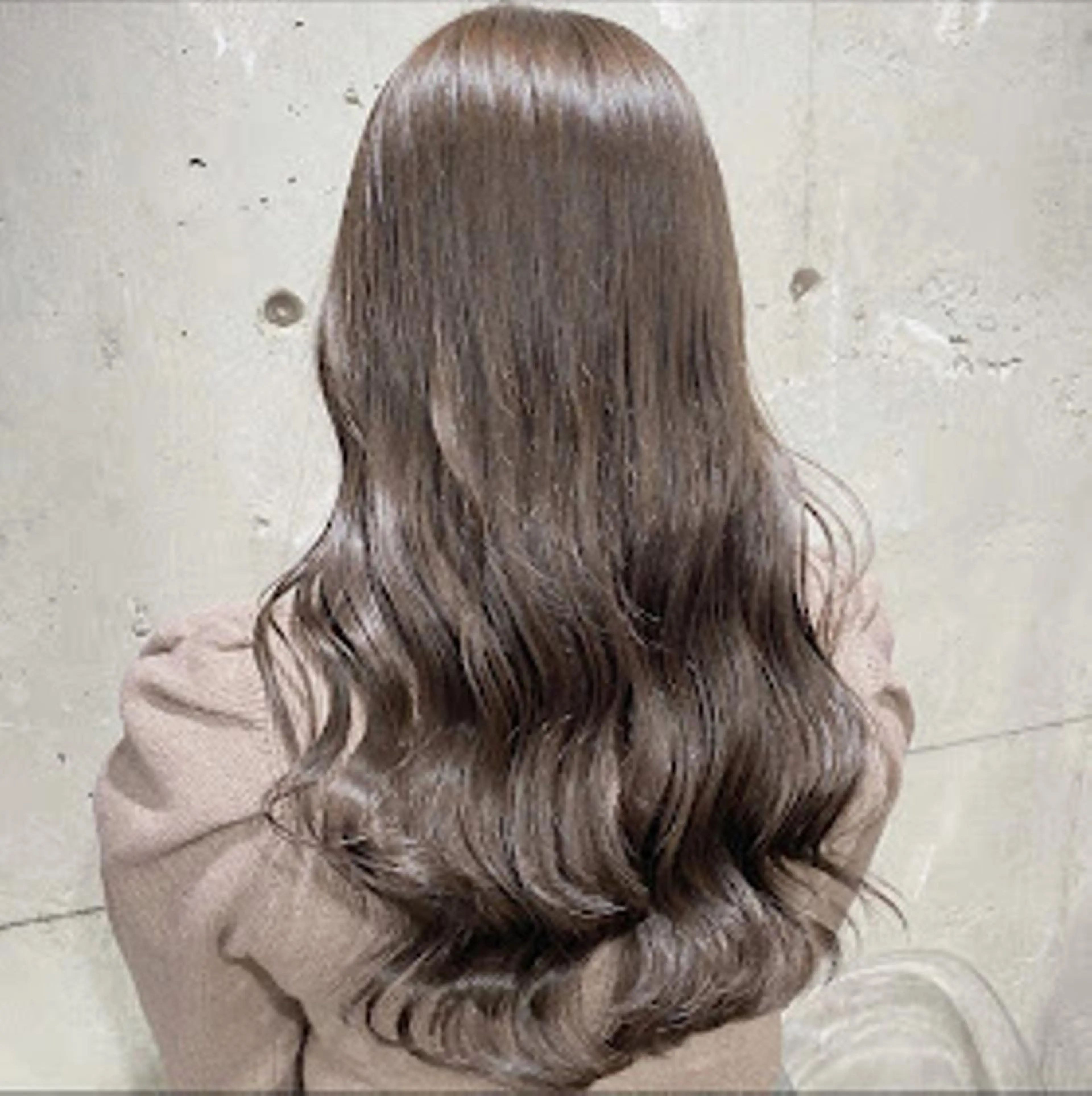 カラー 🪞【公式】表参道 🪞knot🪞のヘアスタイル