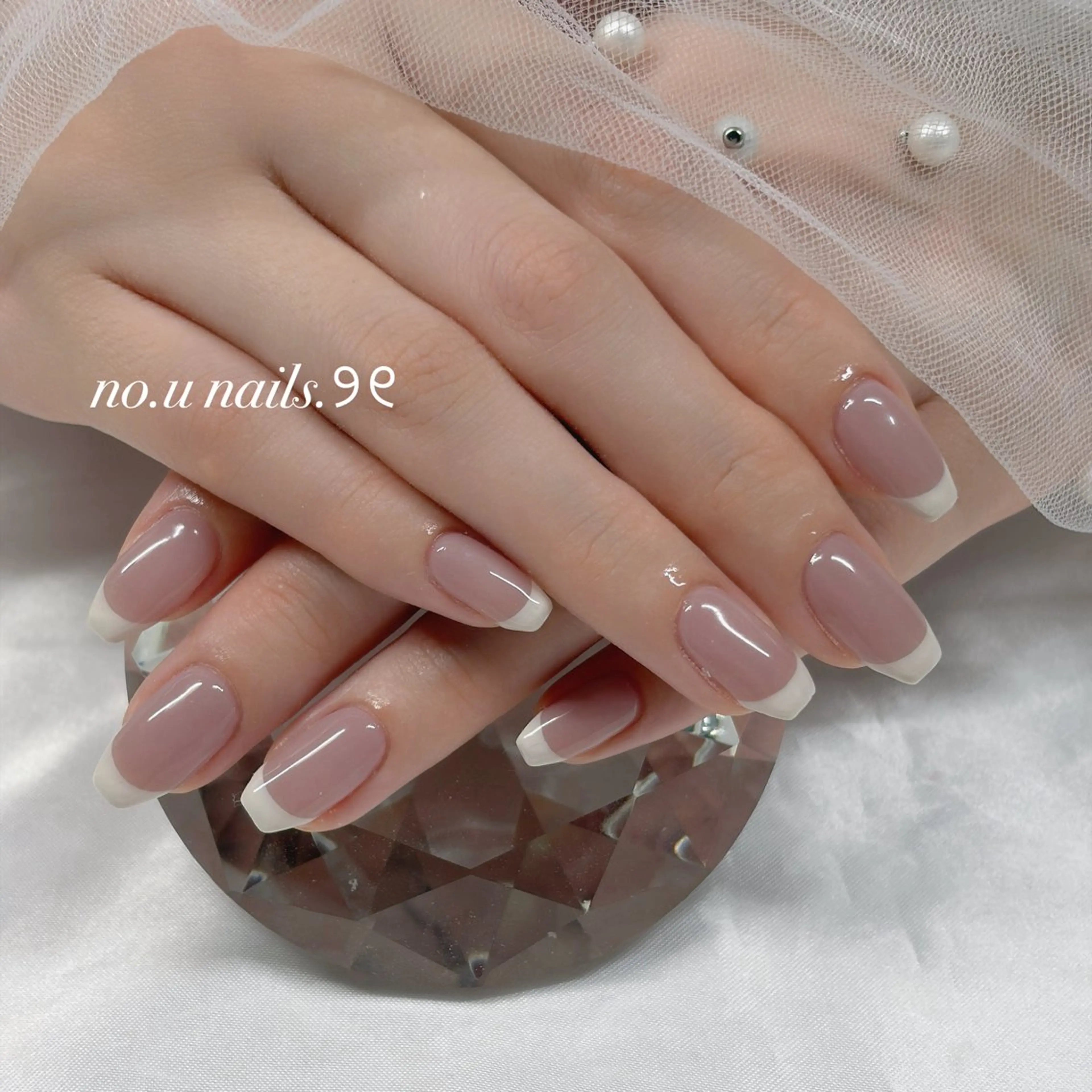 ネイル ハンドネイル no.U nailsのネイルデザイン