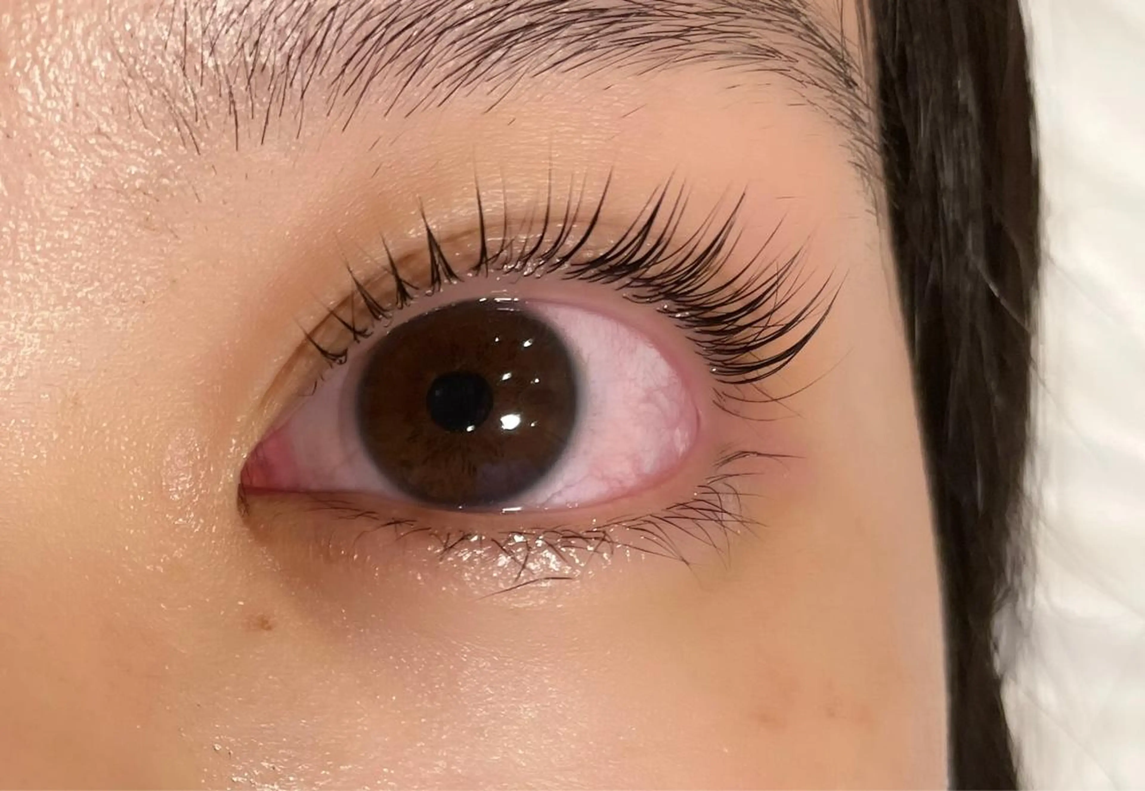 マツエク・マツパ パリジェンヌラッシュリフト eyelash Kanonのマツエク・マツパデザイン