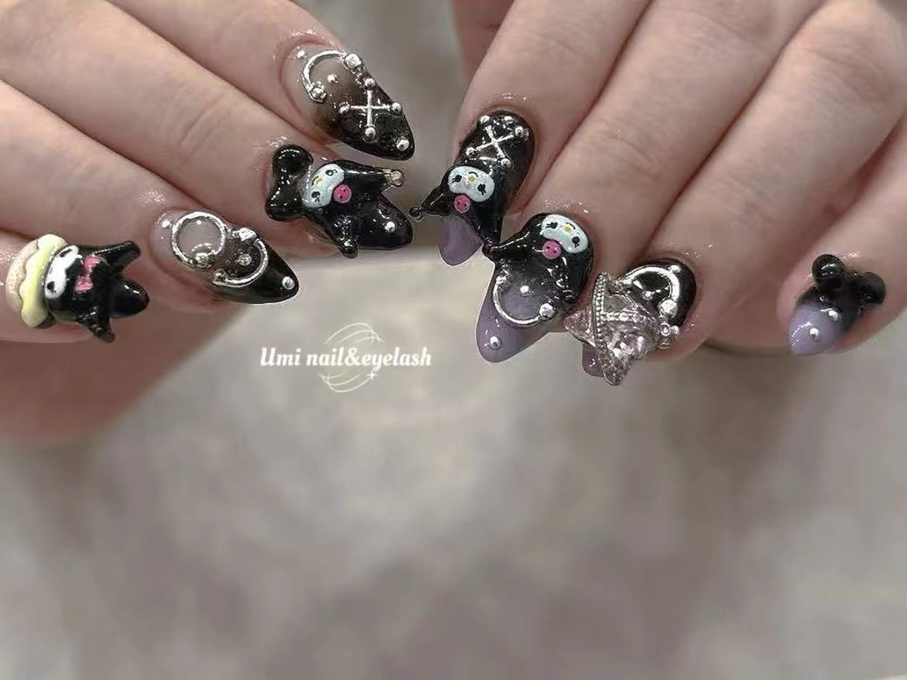 ネイル U miのネイルデザイン