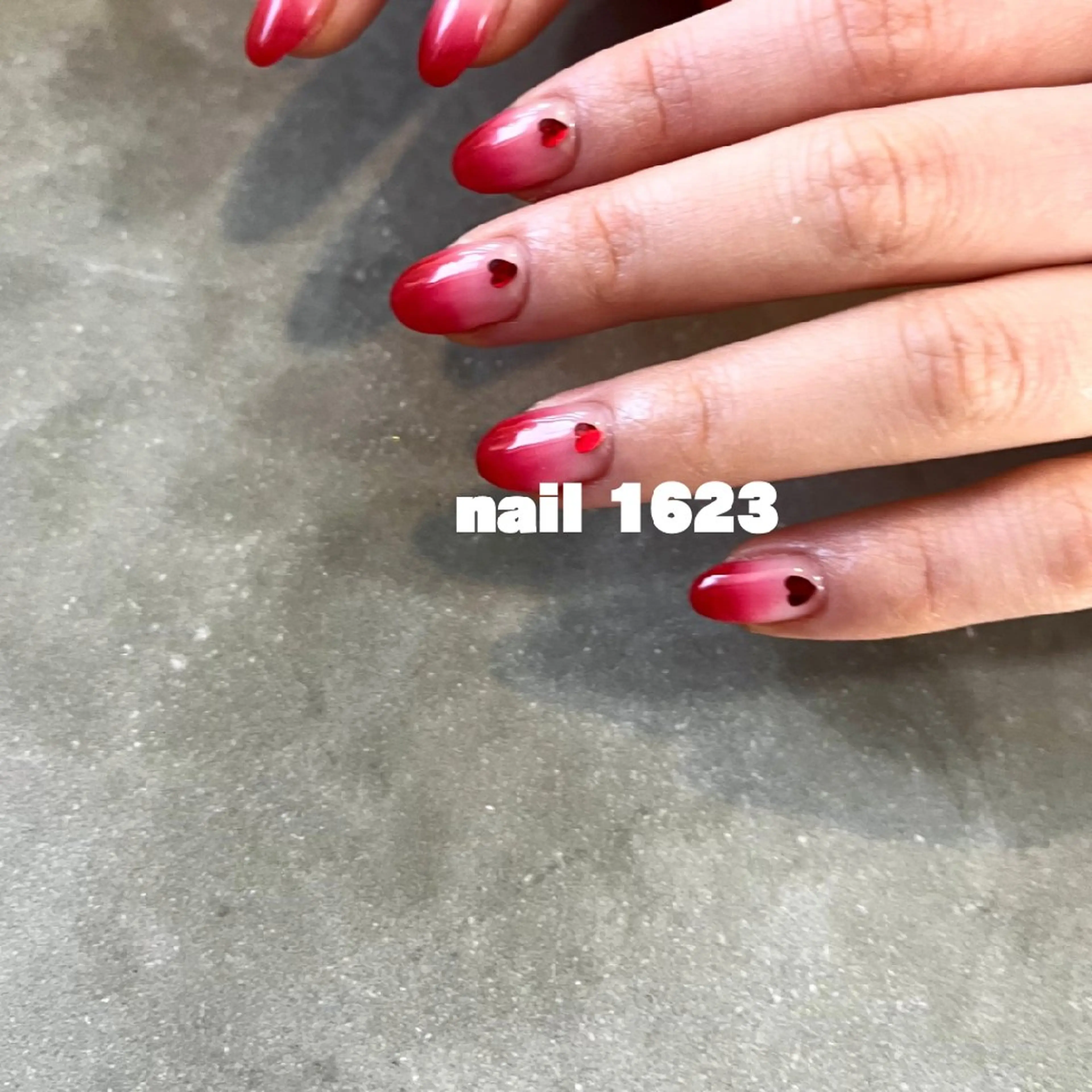 ネイル nail 1623のネイルデザイン