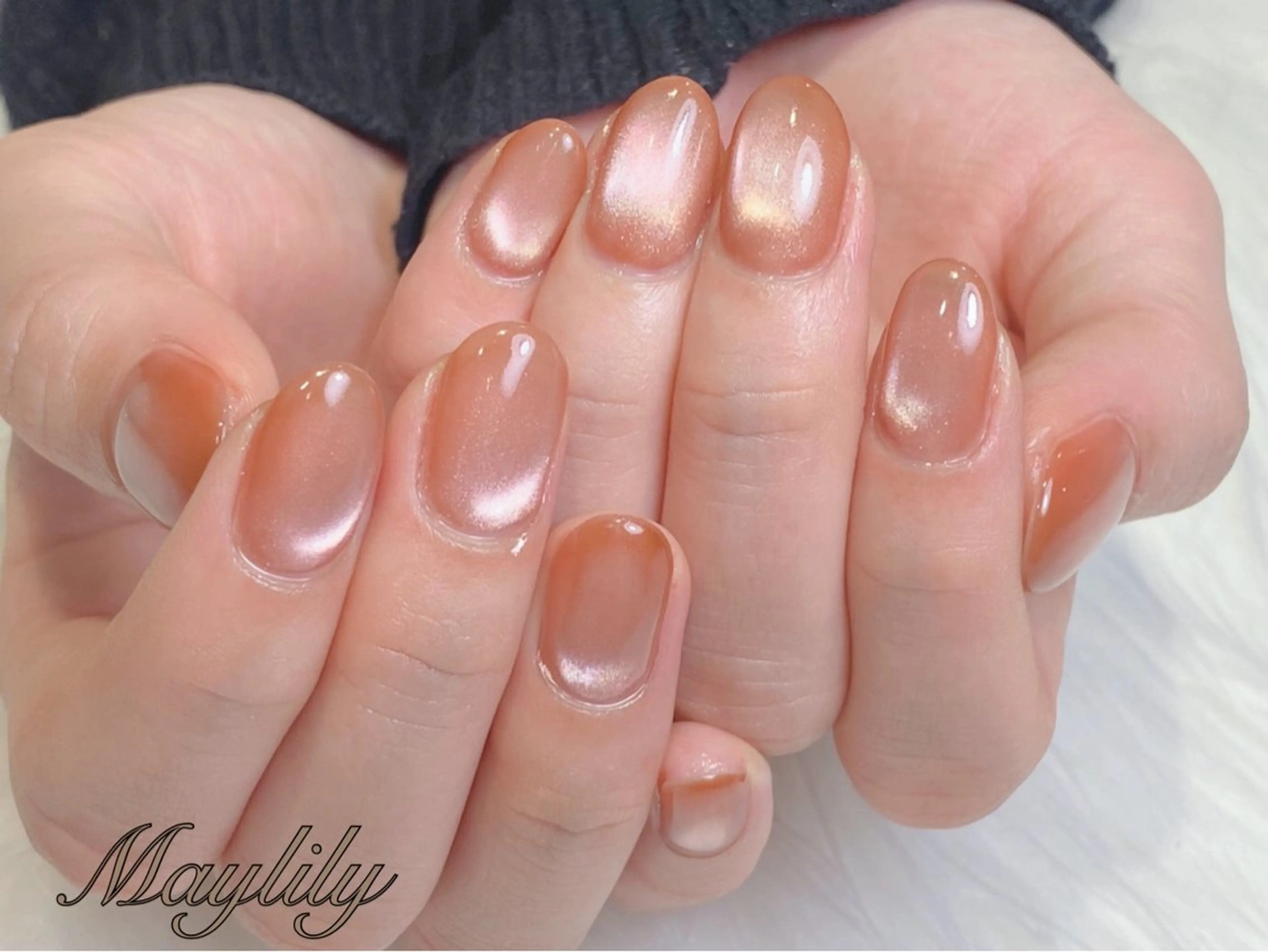 【ご新規】SNS話題最新♪マグネットネイル♪うるマグワンカラーの写真