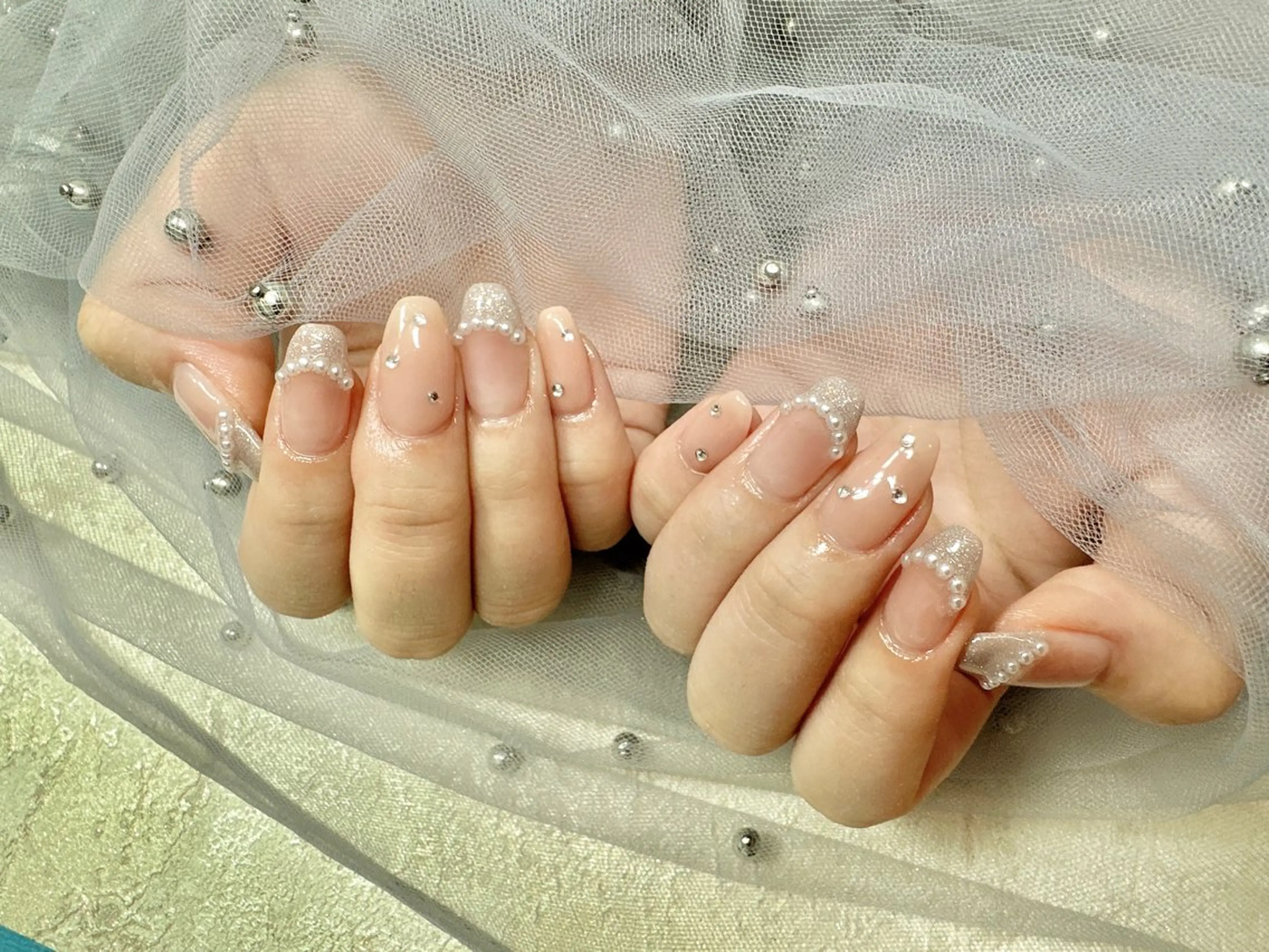 ネイル Luna K.のネイルデザイン