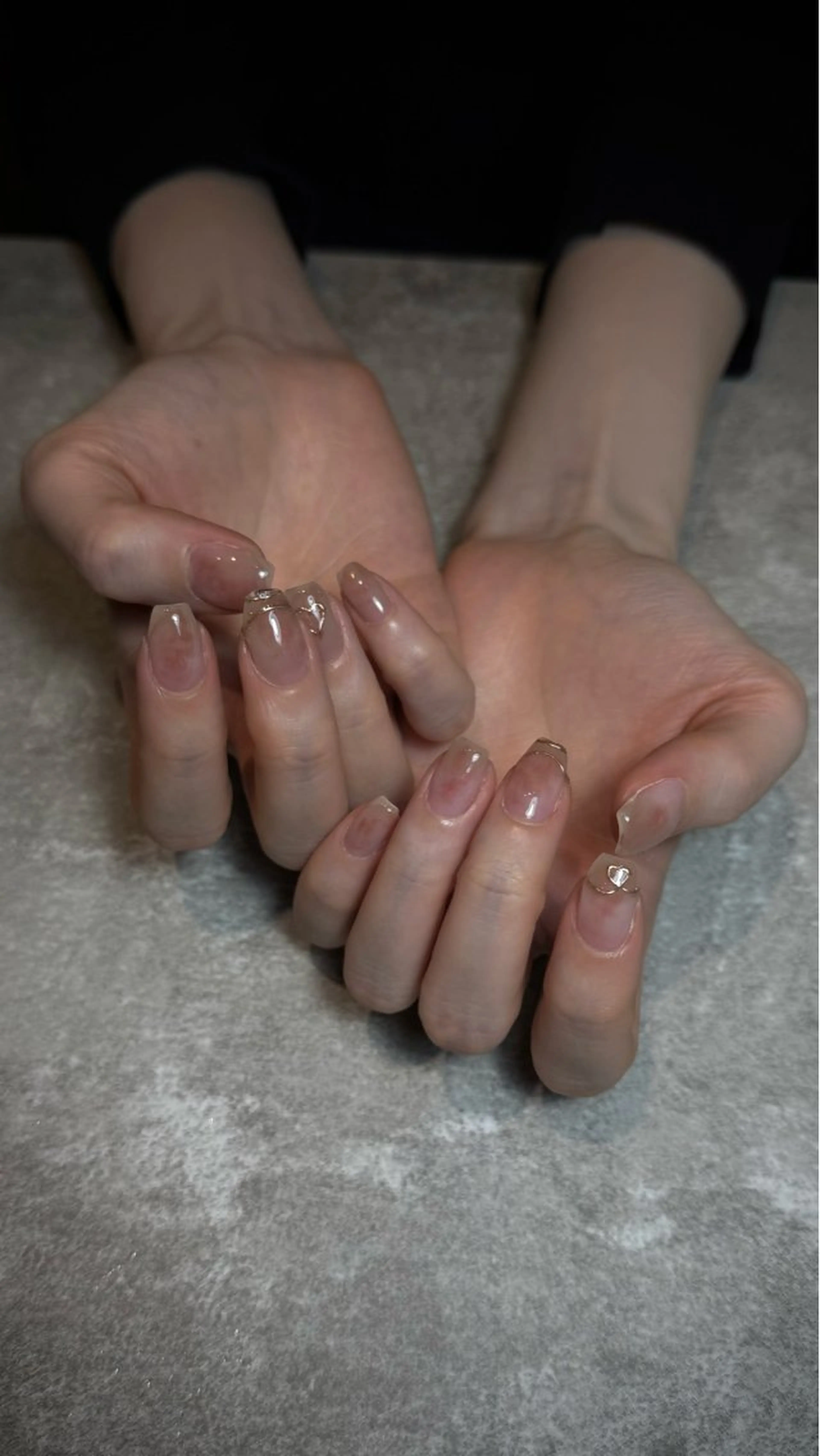ネイル ハンドネイル nail moanaのネイルデザイン