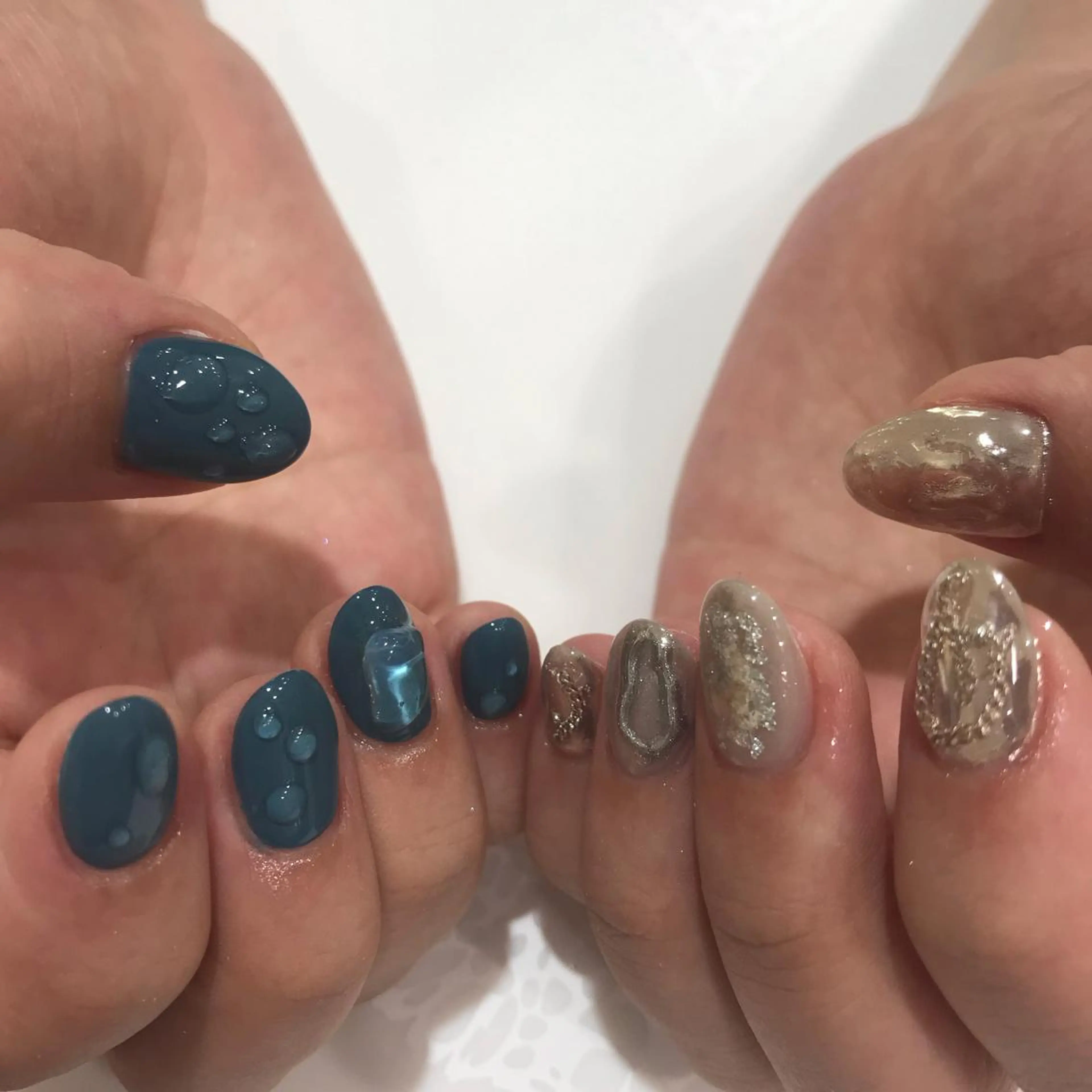 ネイル フットネイル Charme. NOBUKOのネイルデザイン