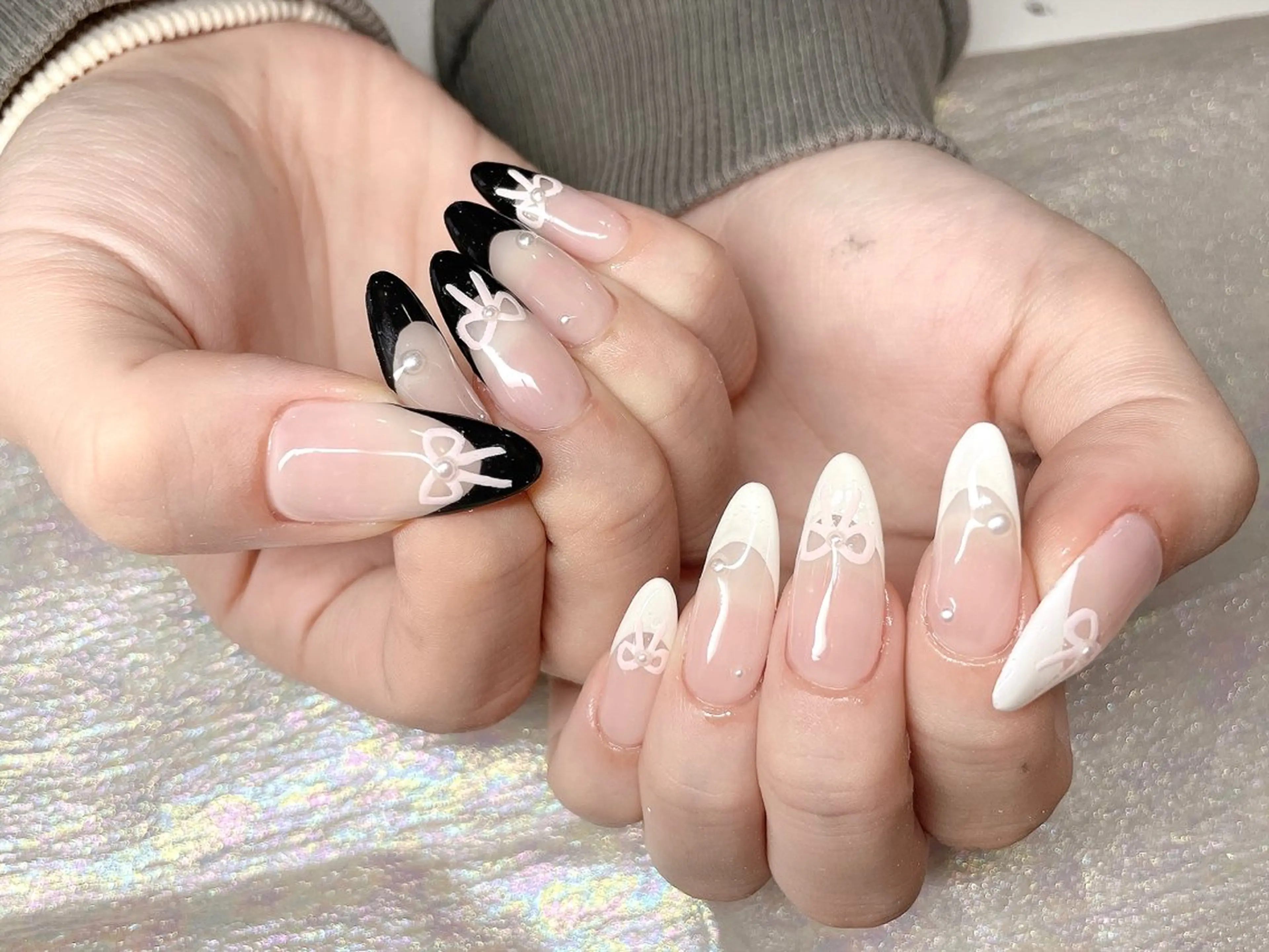 ネイル リン リンのネイルデザイン