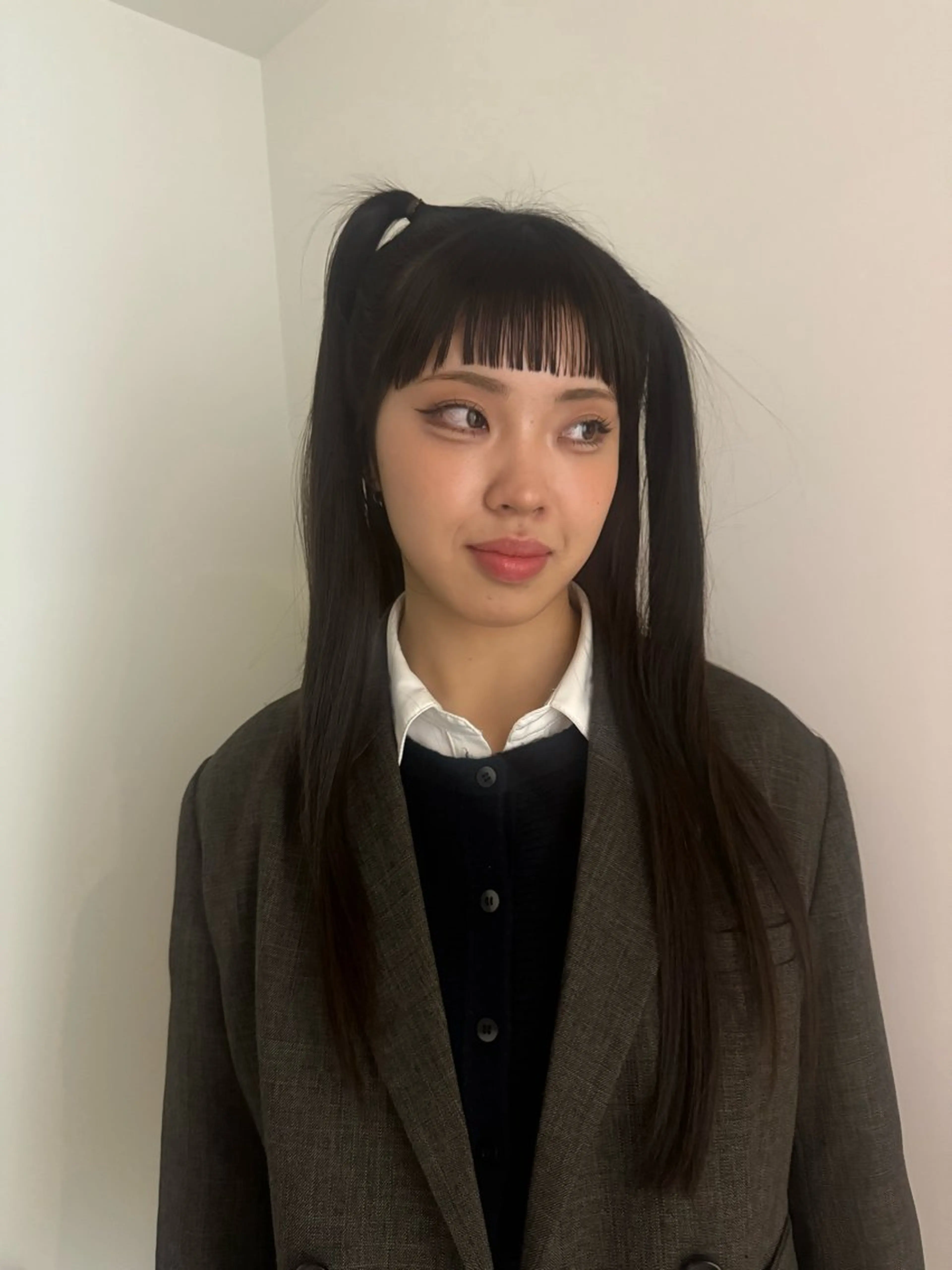 ロング ロング カラーモデル募集中 Rei🐈‍⬛/大宮のヘアスタイル