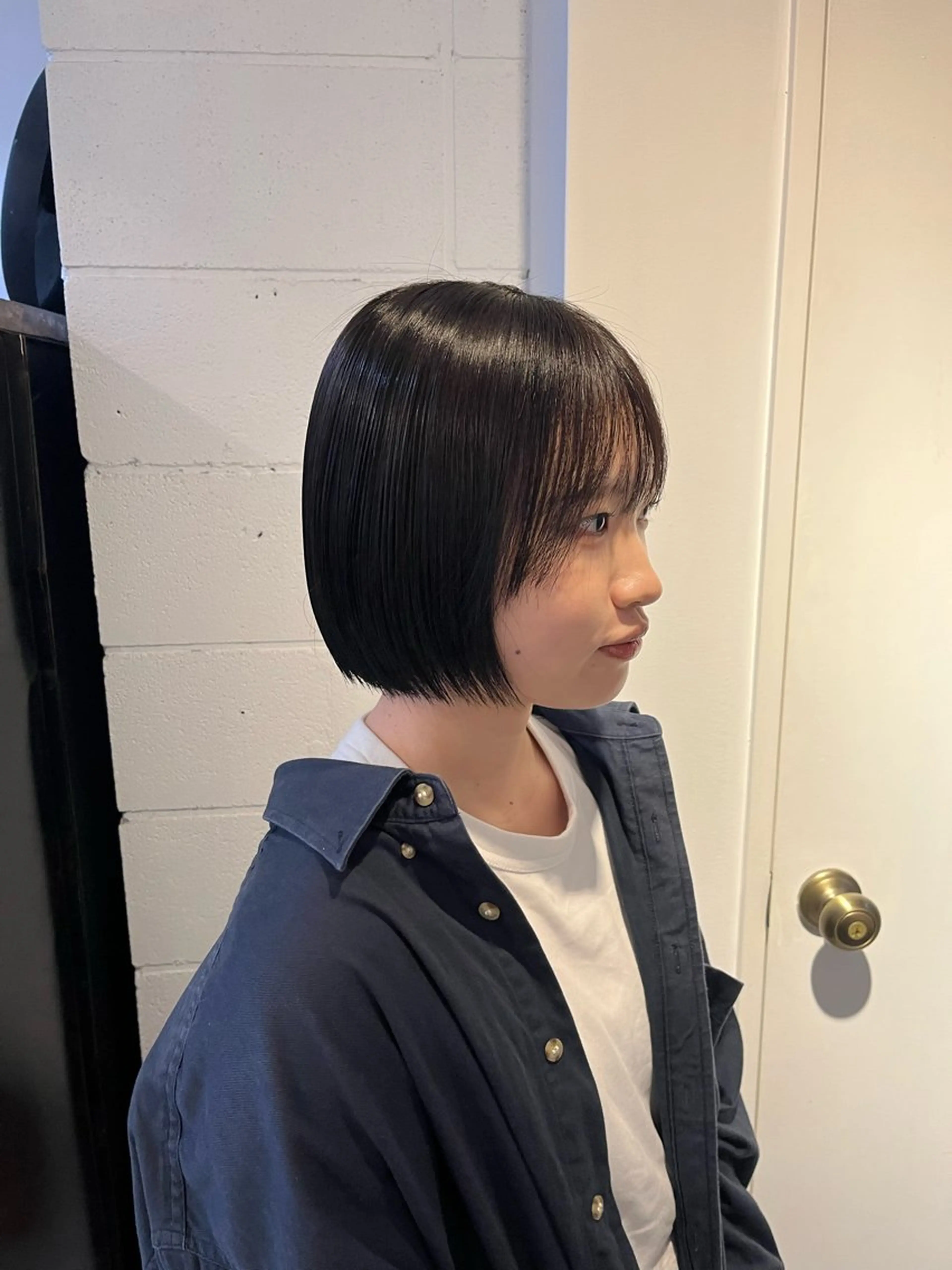武藤 淳生のヘアスタイル