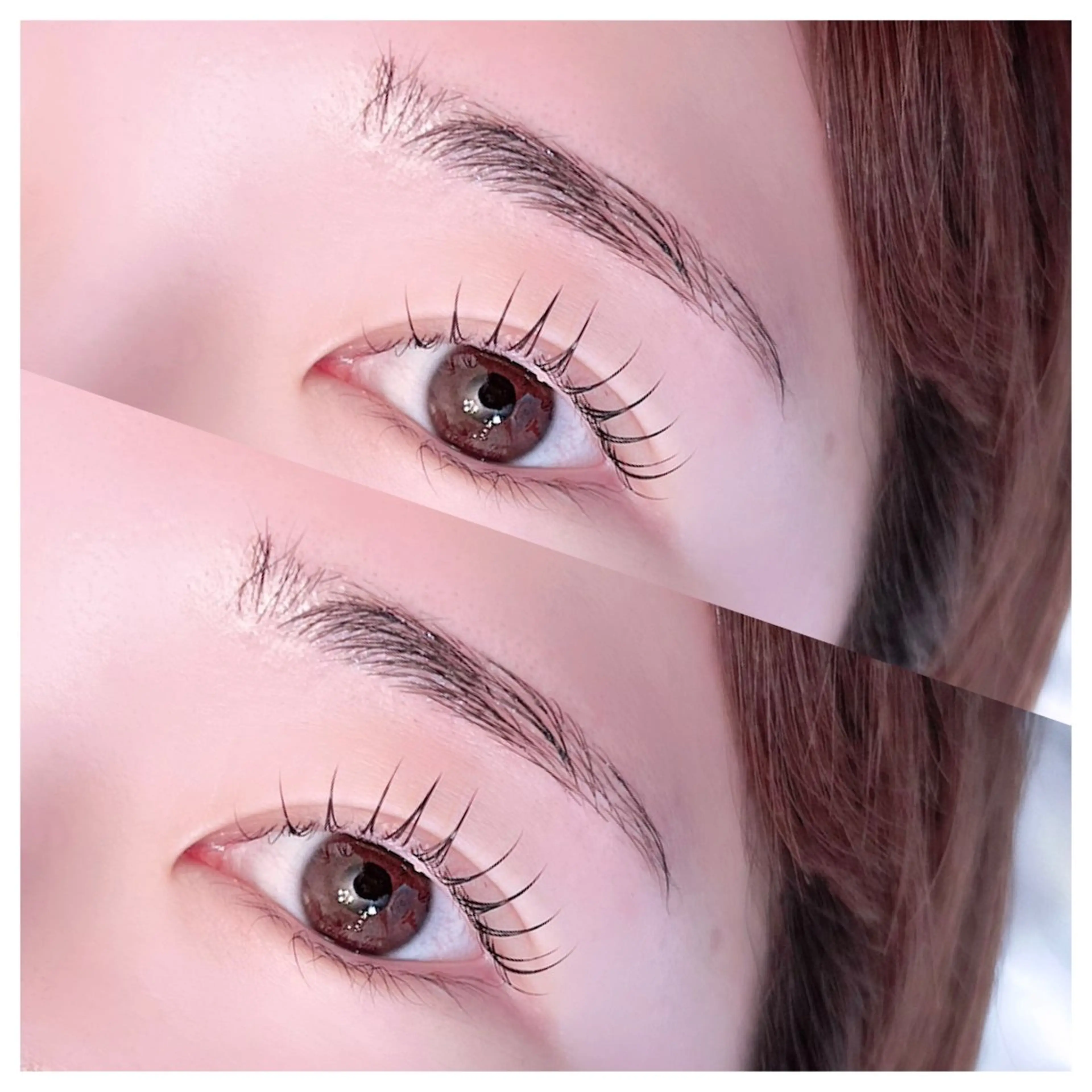 マツエク・マツパ マツパ EYELASH SALON PALのマツエク・マツパデザイン