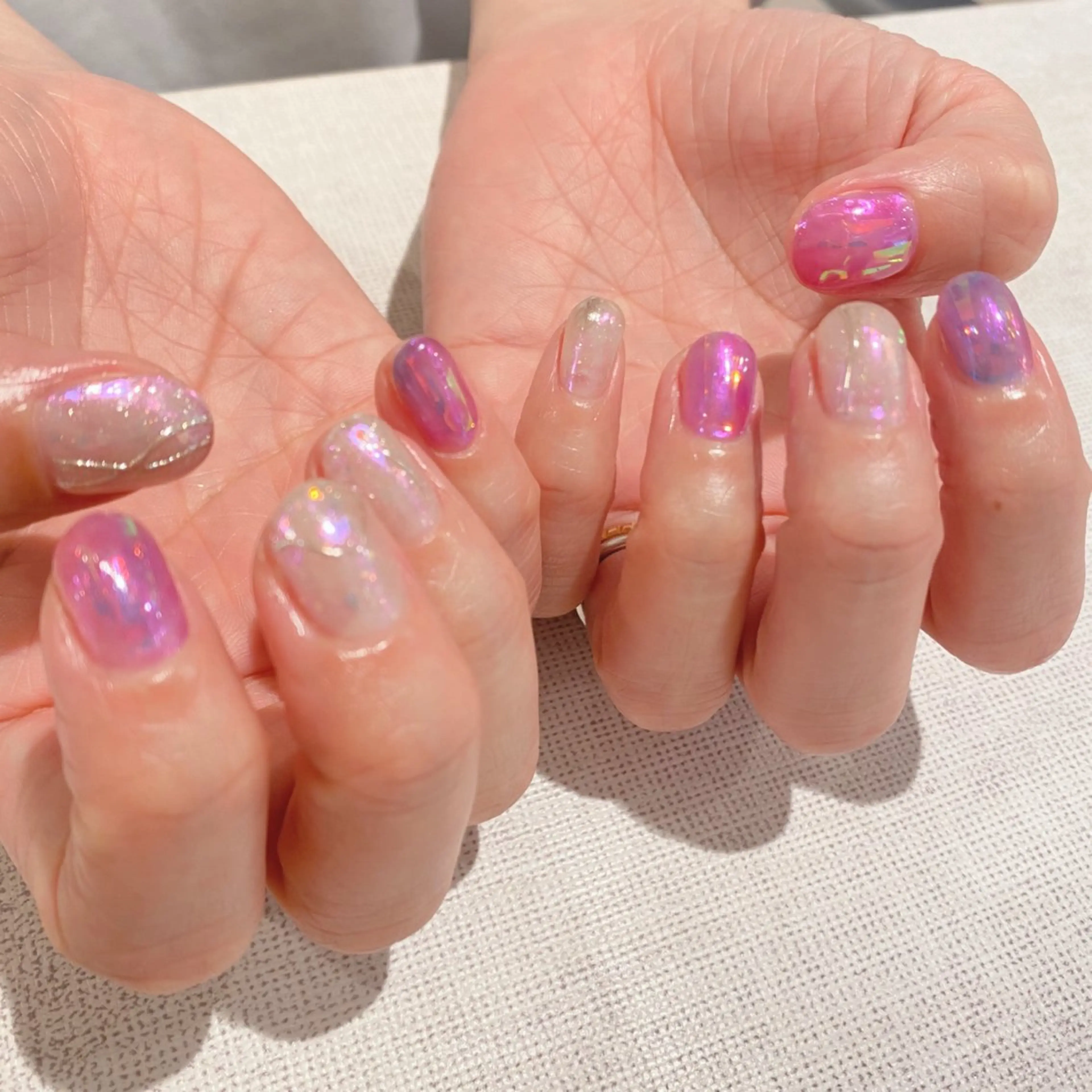 ネイル LITMUS HAIR SALON所属・末吉 結衣のマツエク・マツパデザイン