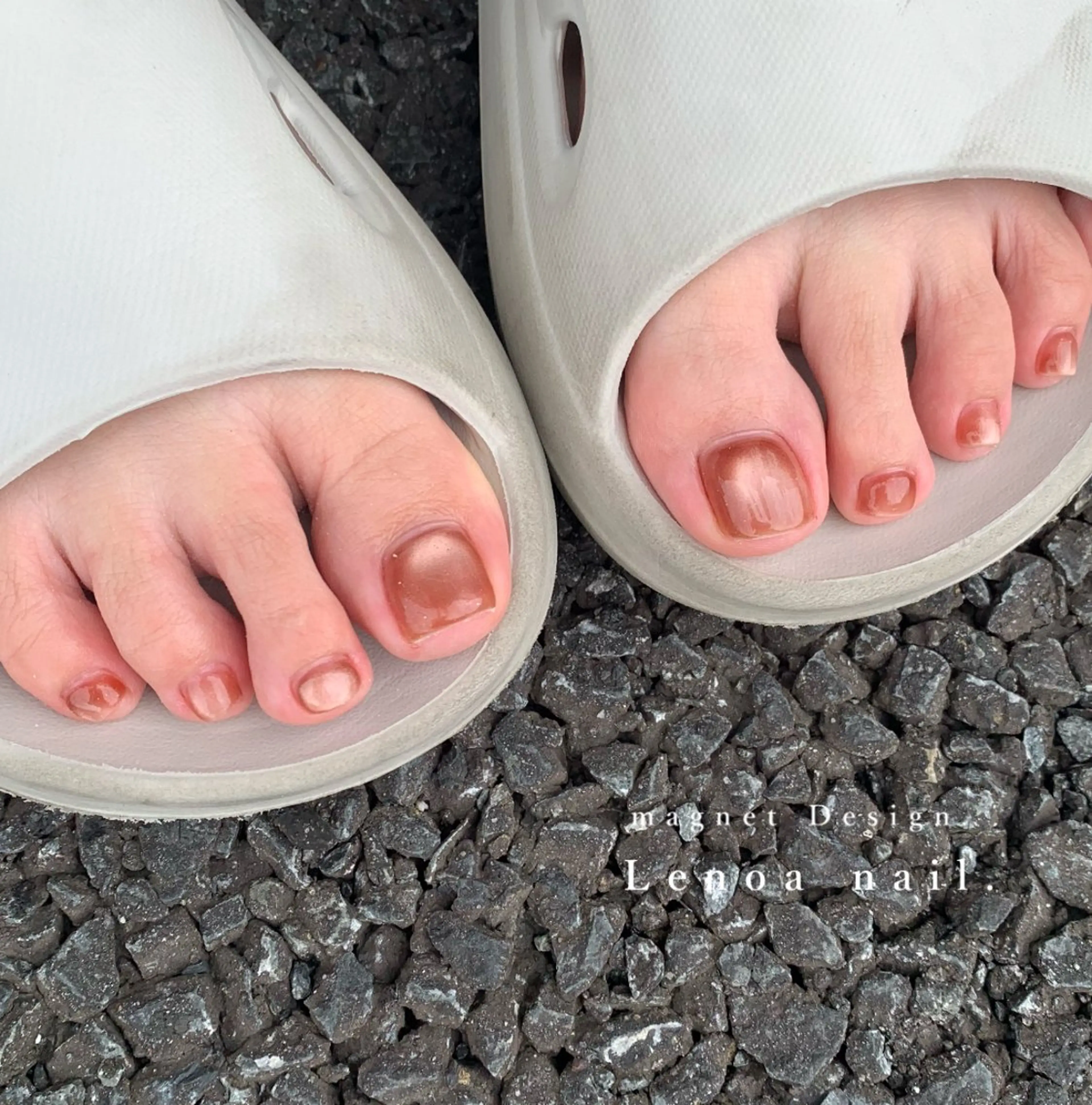 ネイル nailsalon Lenoaのネイルデザイン