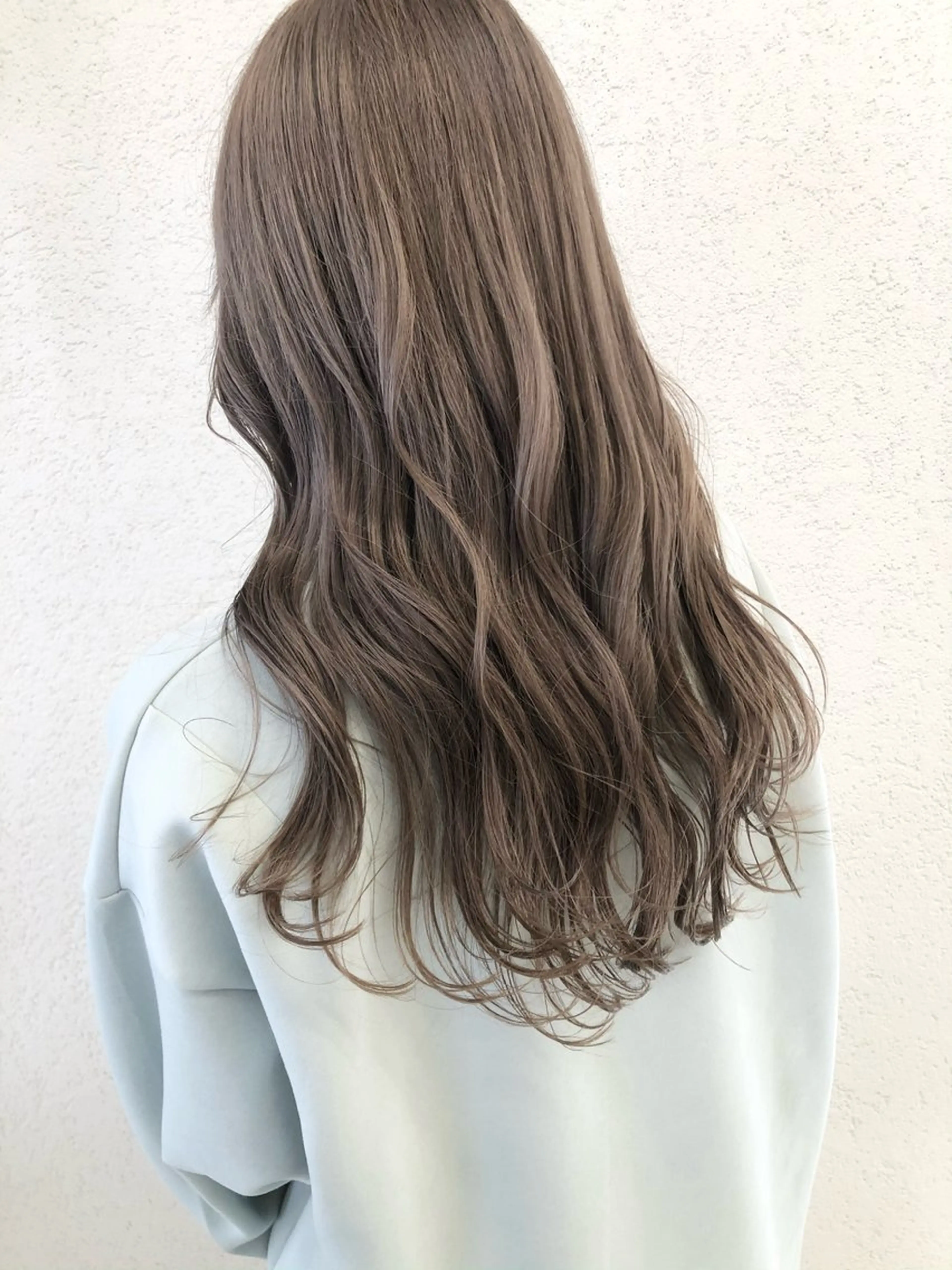 カラー 𝑨𝒊𝒎𝒆𝒓 小山/ arisaのヘアスタイル