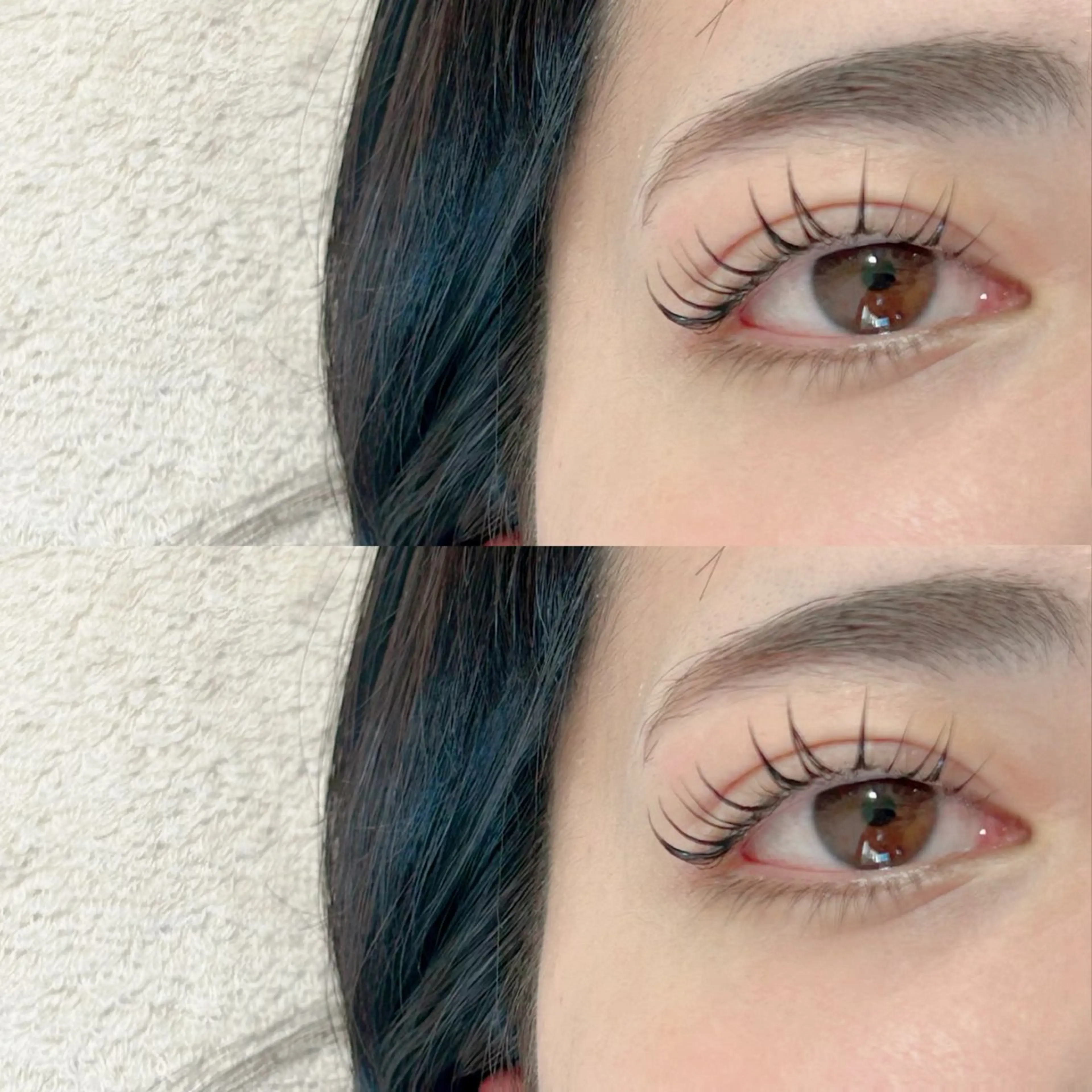 マツエク・マツパ マツパ Frances Miyamotoのマツエク・マツパデザイン