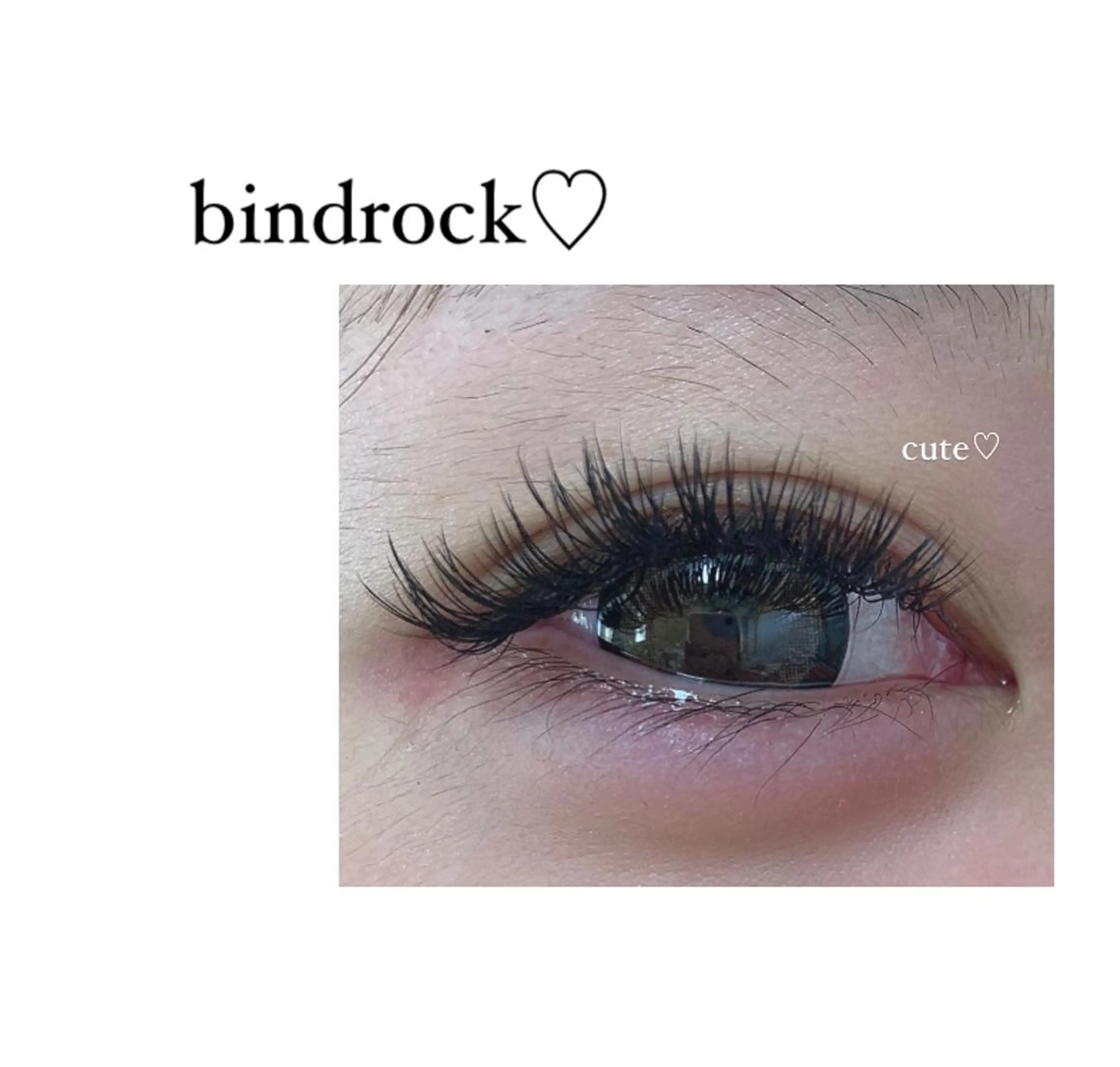 マツエク・マツパ マツエク ♡tiana juna˖ ࣪⊹のマツエク・マツパデザイン