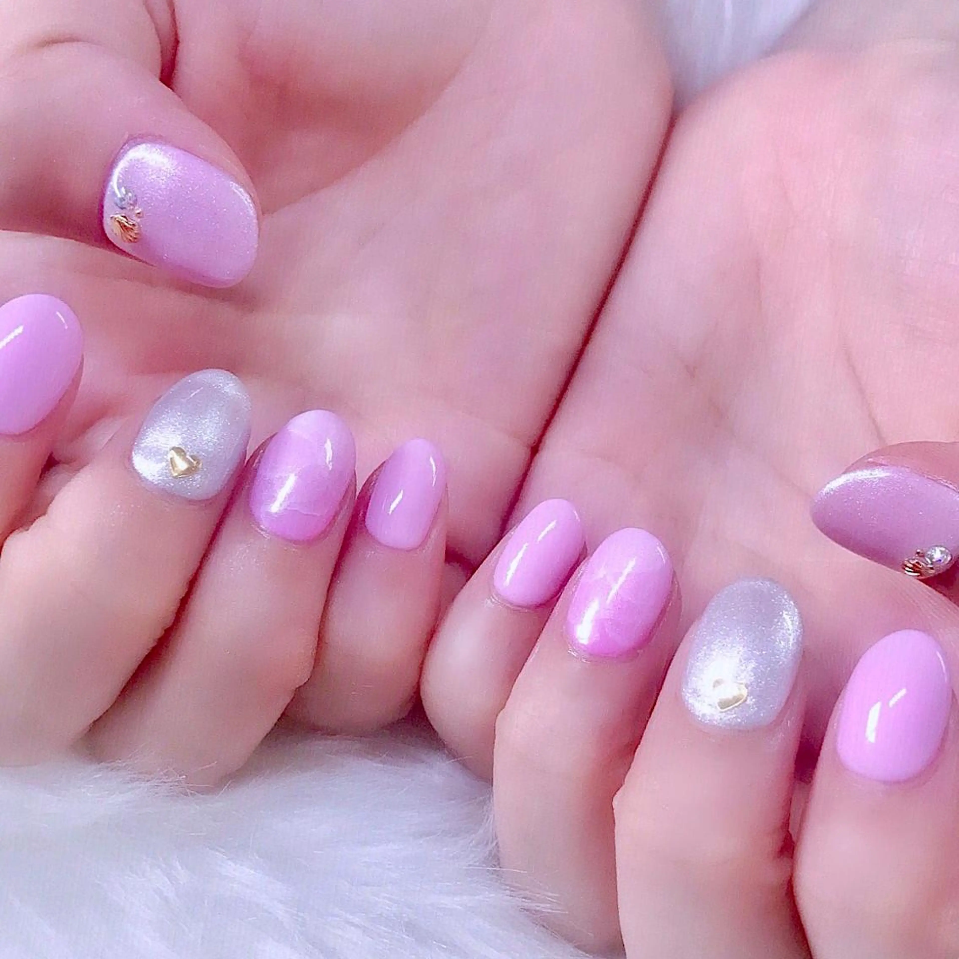 ネイル NOIROUGE所属・NOI ROUGEのネイルデザイン