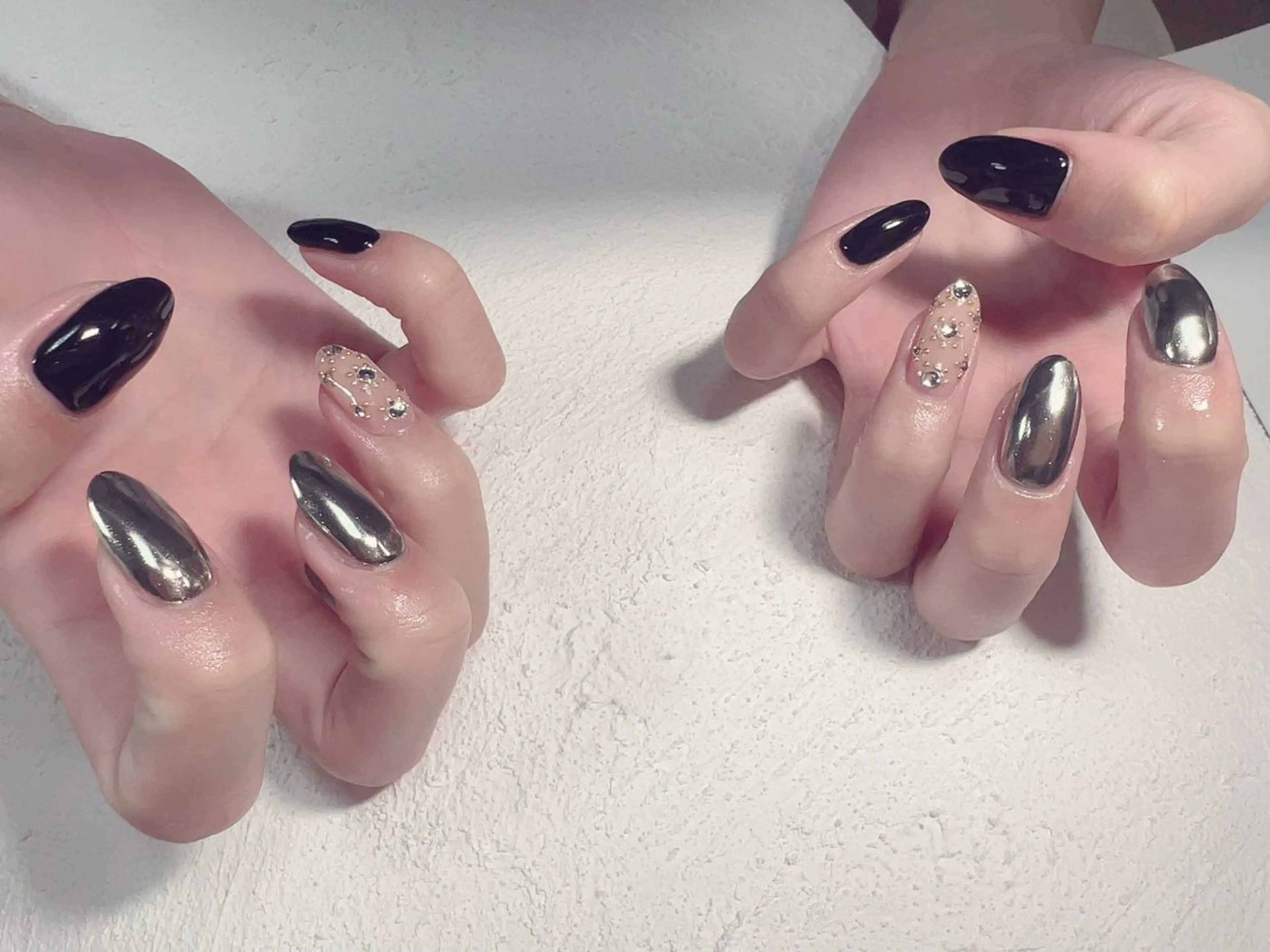 ネイル 持ち込み Regaro i.sのネイルデザイン